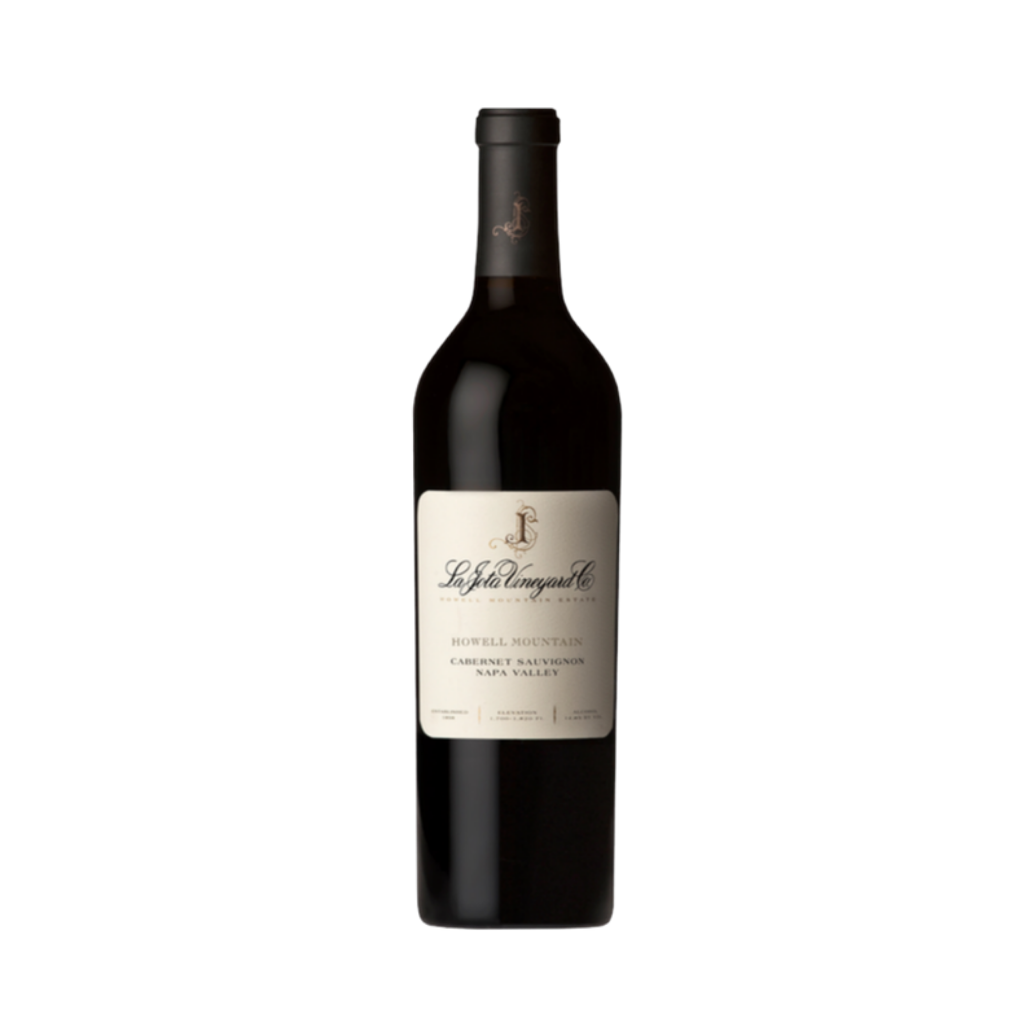 Cabernet Sauvignon - La Jota Howell Mt.