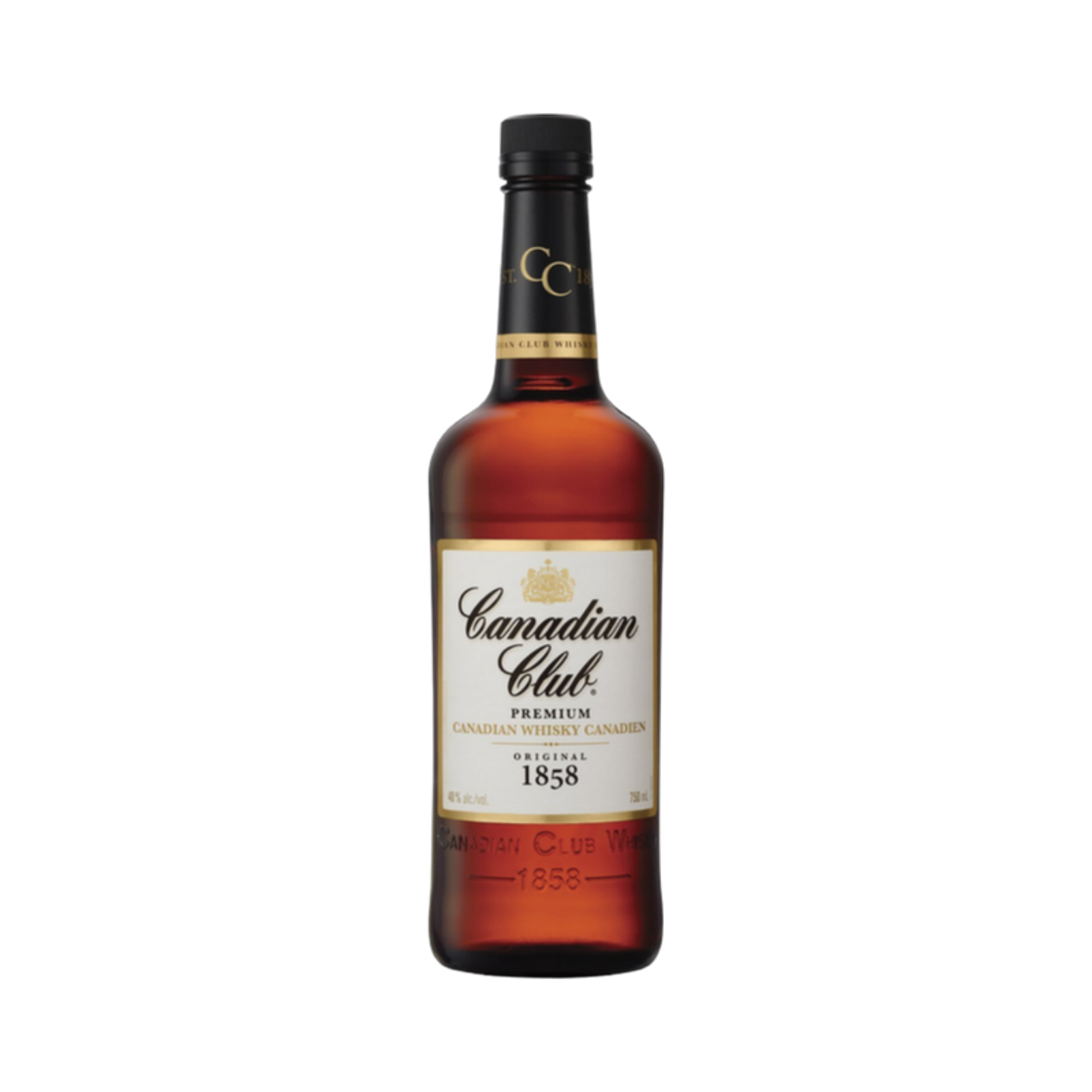 Canadian Club - Premium 750ml