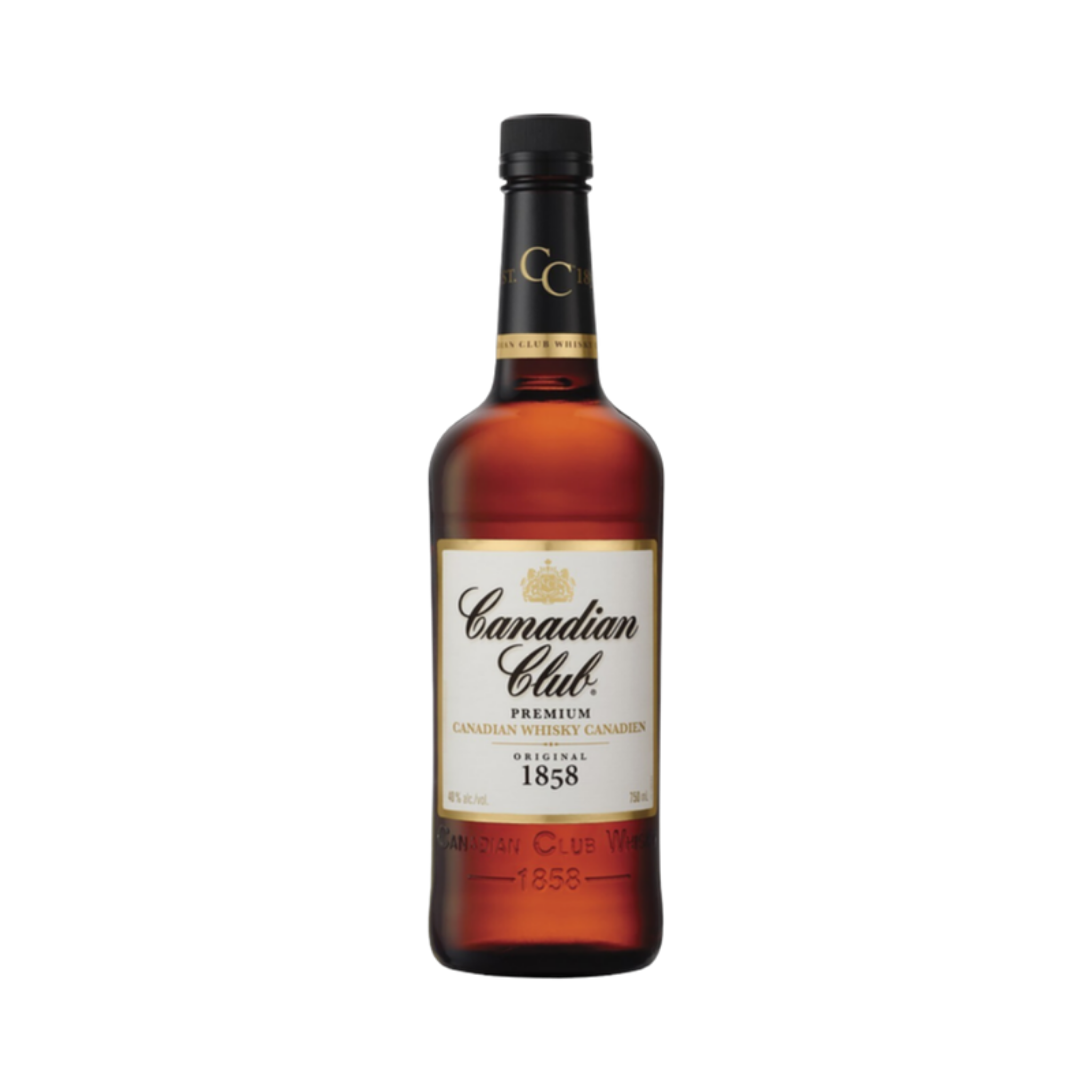 Canadian Club - Premium 750ml