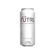 Nutrl Vodka Soda - Raspberry Tall Can