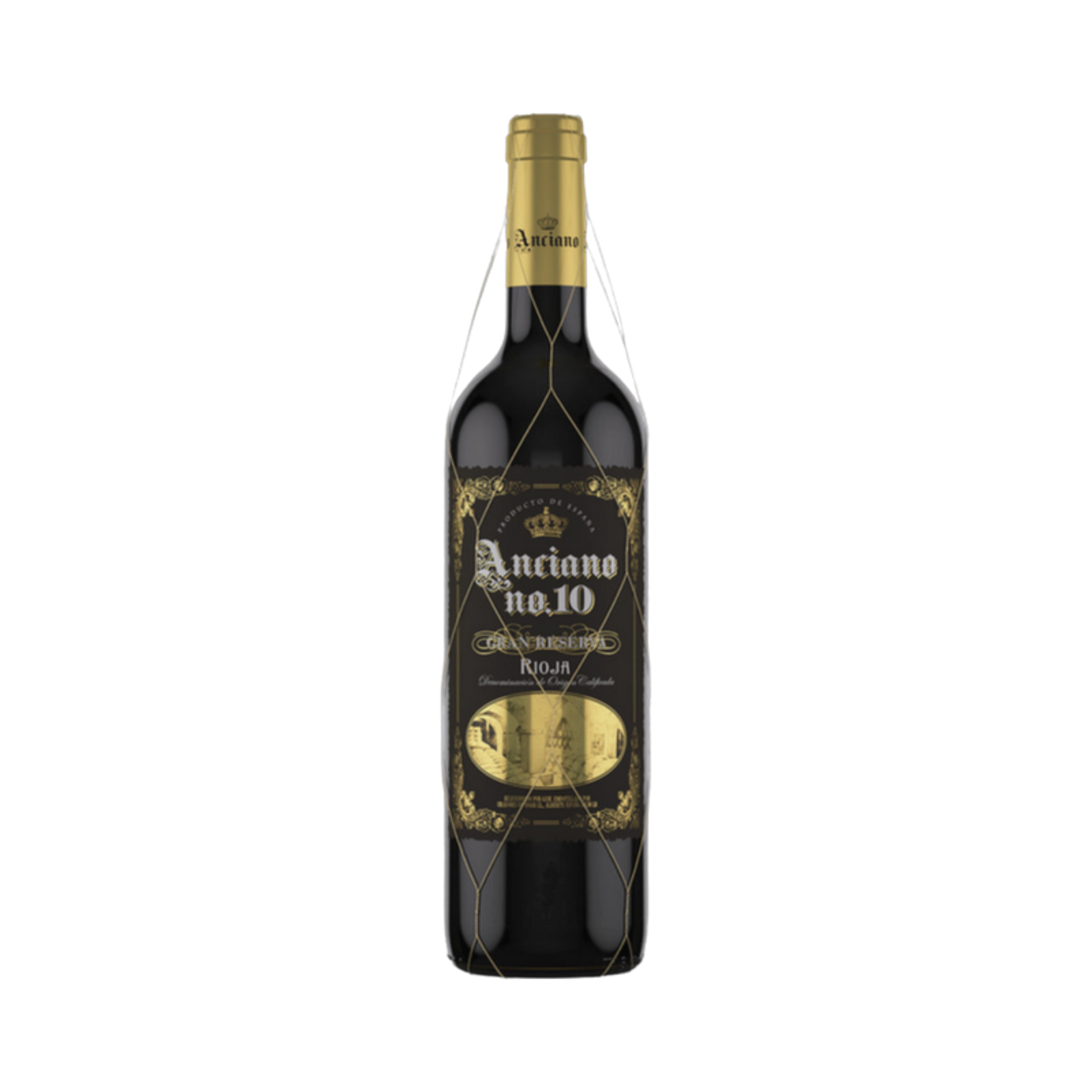 Rioja Gran Reserva - Anciano No.10