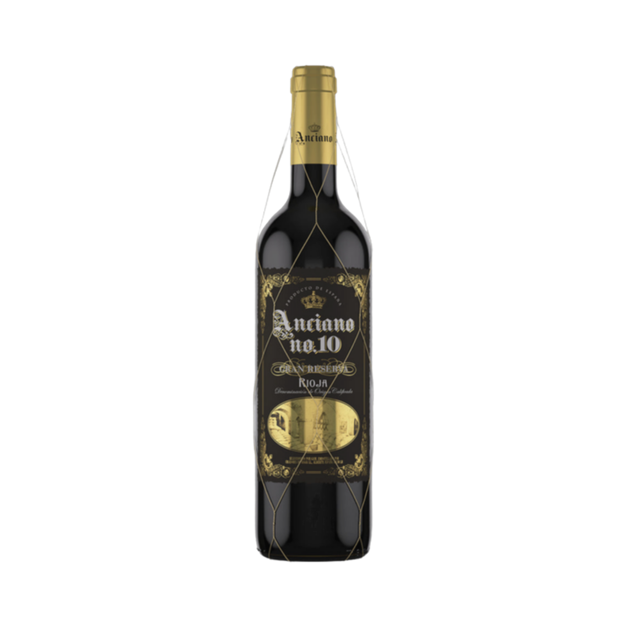 Rioja Gran Reserva - Anciano No.10