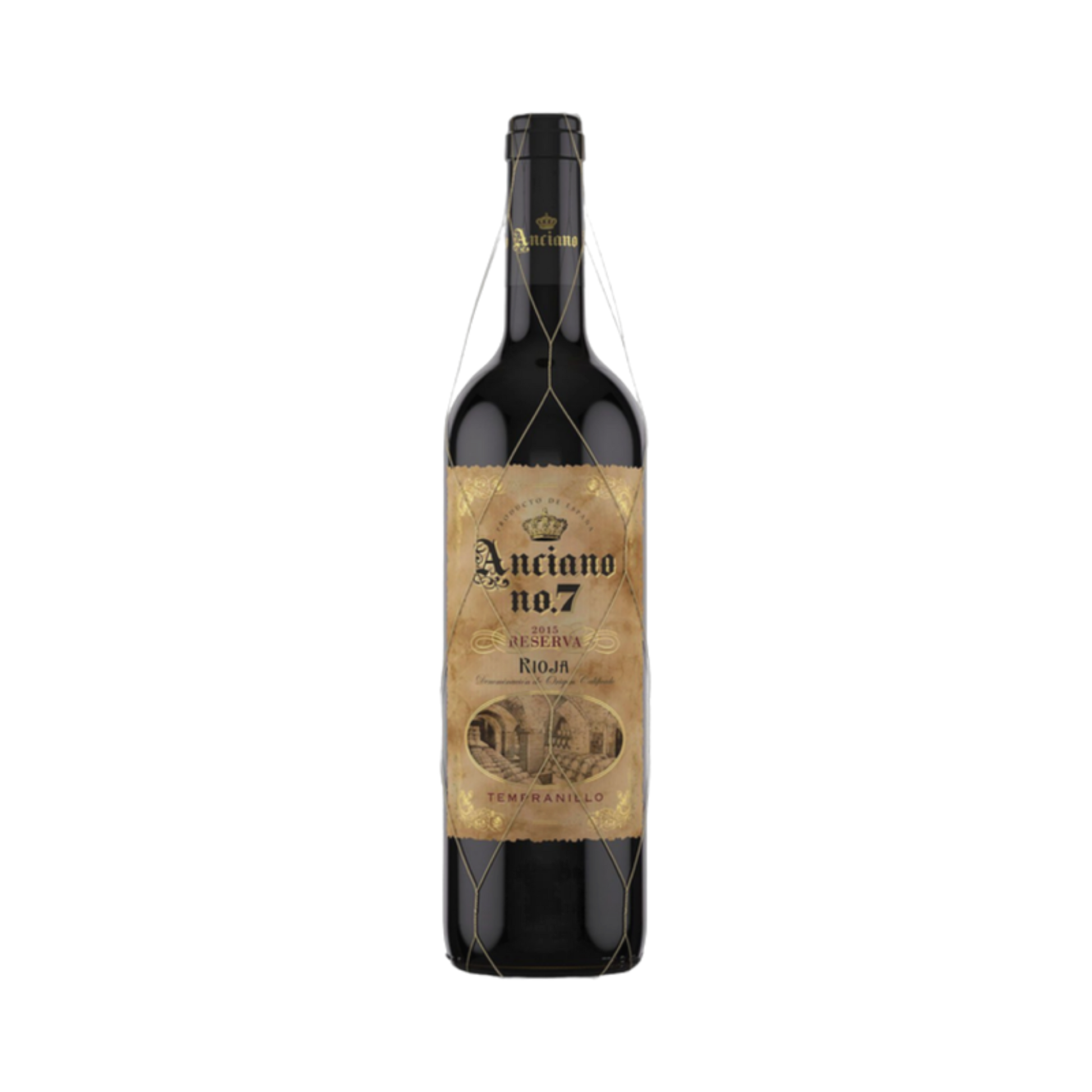 Rioja Reserva - Anciano No.7