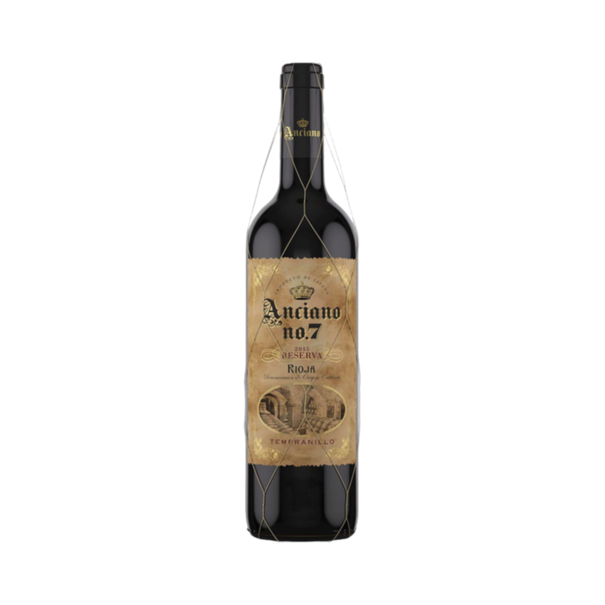 Rioja Reserva - Anciano No.7