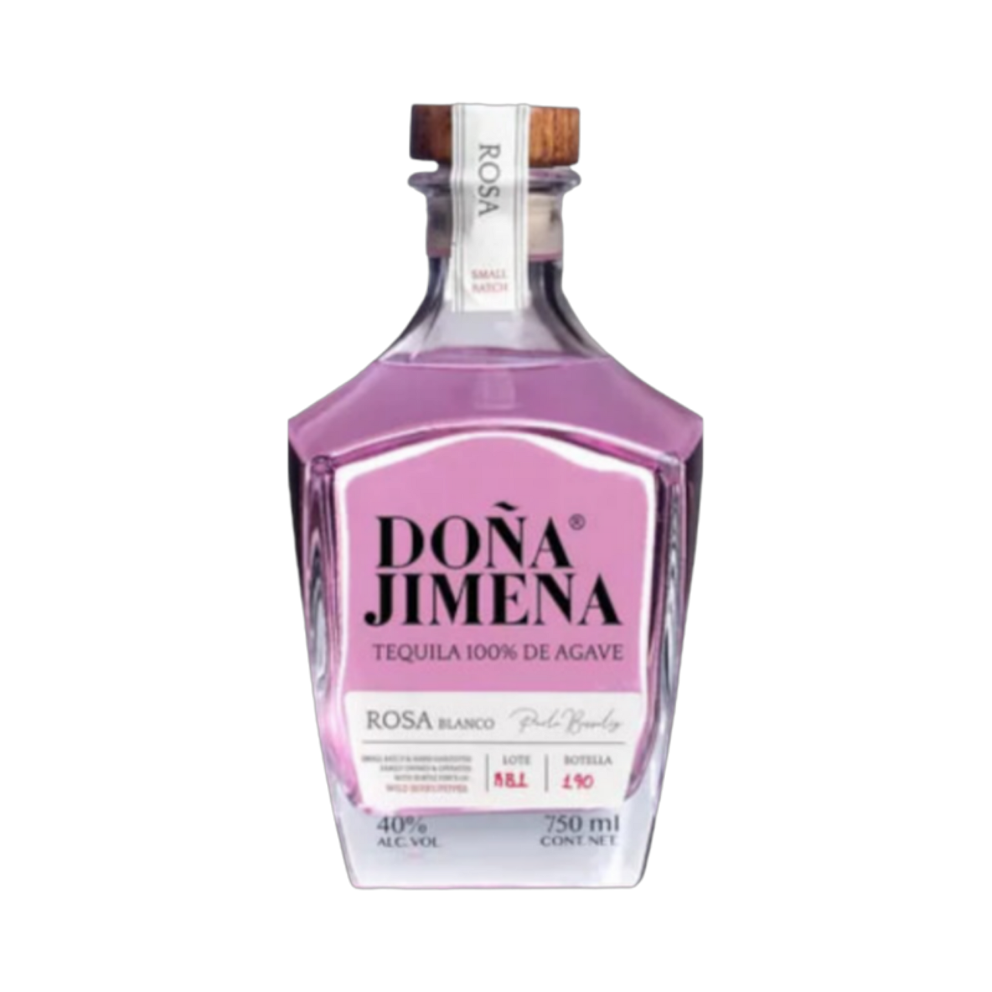 Dona Jimena - Rosa