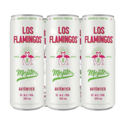 Los Flamingos - Mojito 6pk