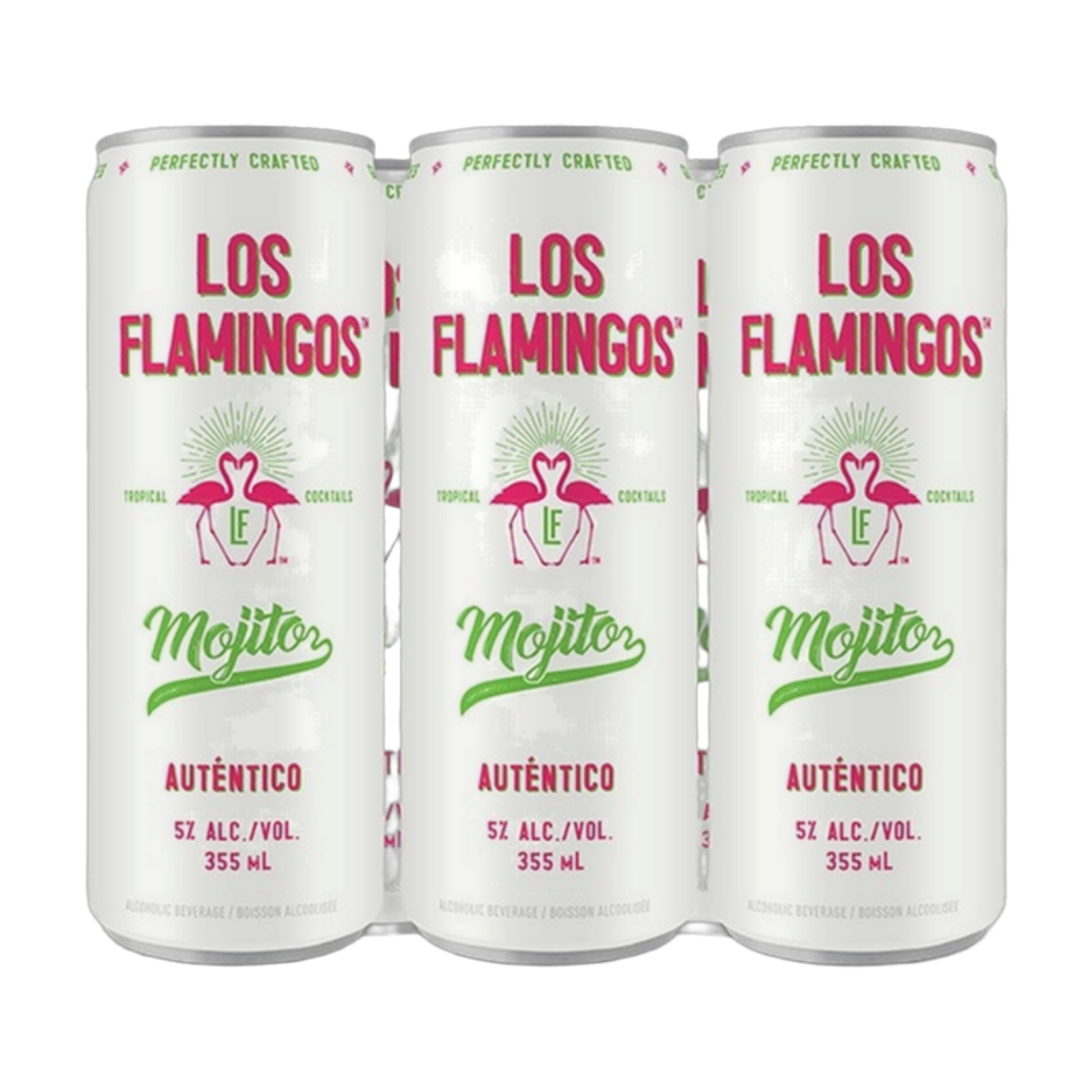 Los Flamingos - Mojito 6pk