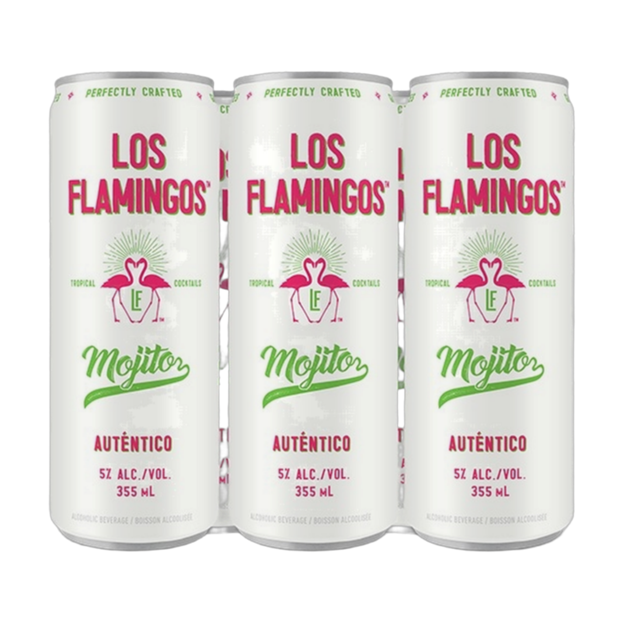 Los Flamingos - Mojito 6pk