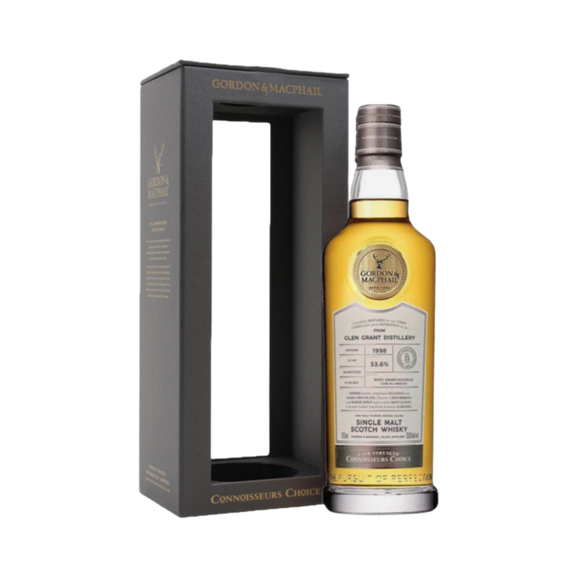 G And M Connoisseurs Choice - Glen Grant