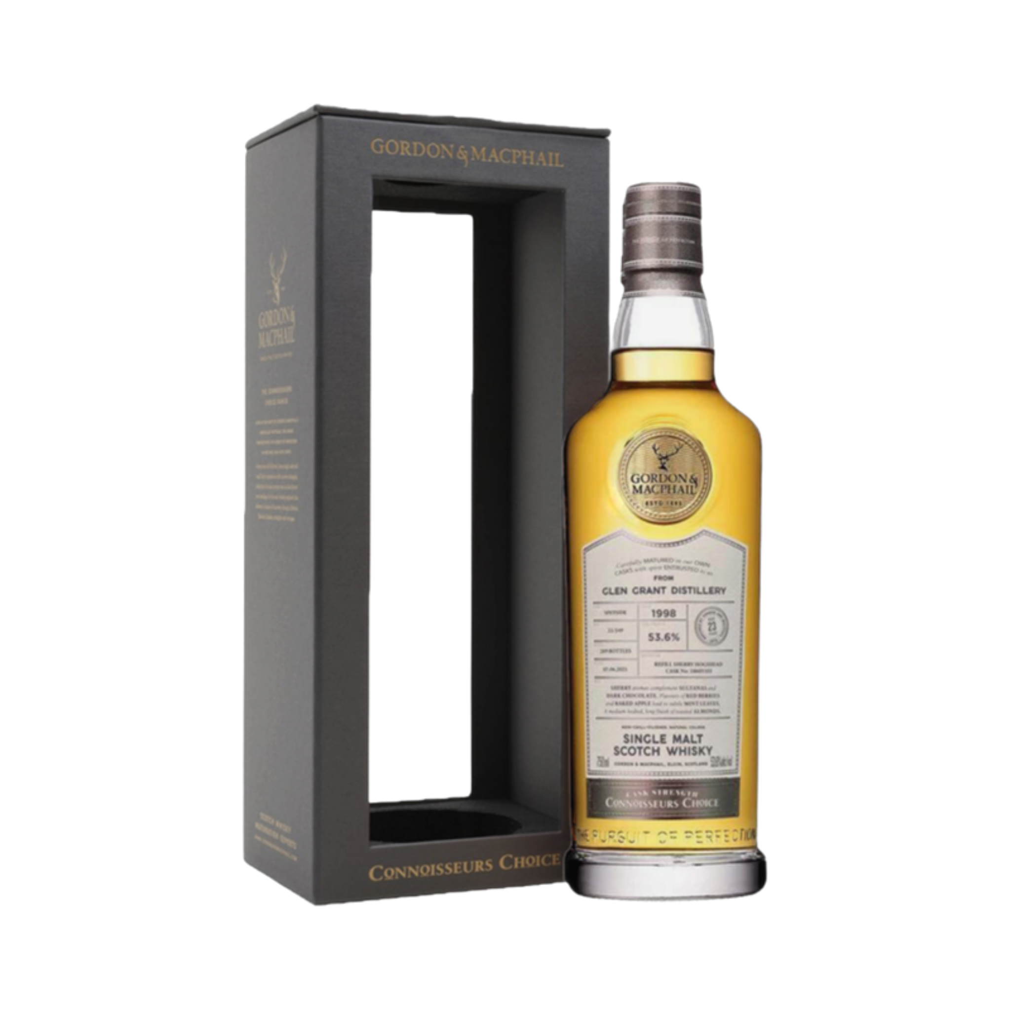 G And M Connoisseurs Choice - Glen Grant
