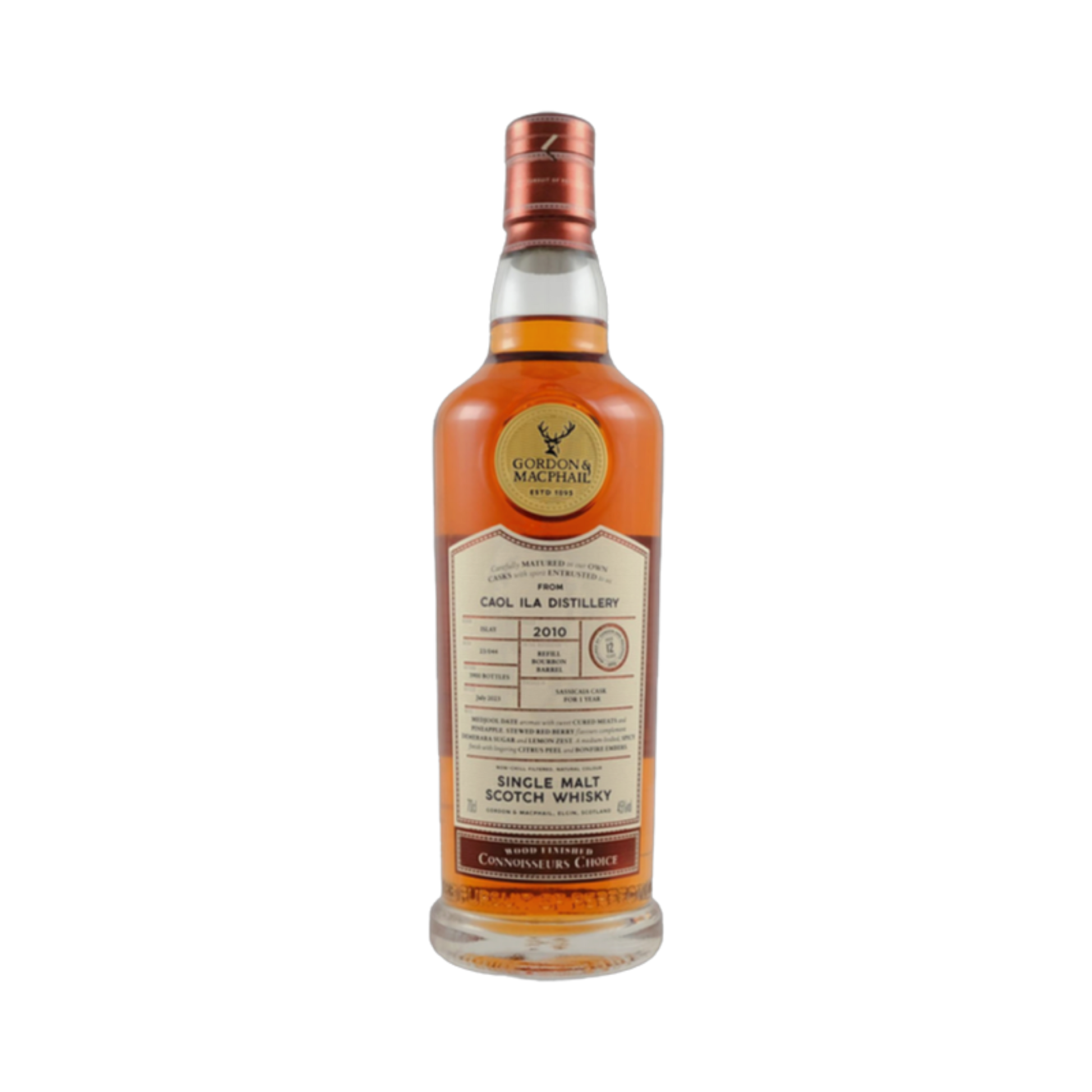 G And M Connoisseurs Choice - Caol Ila 2