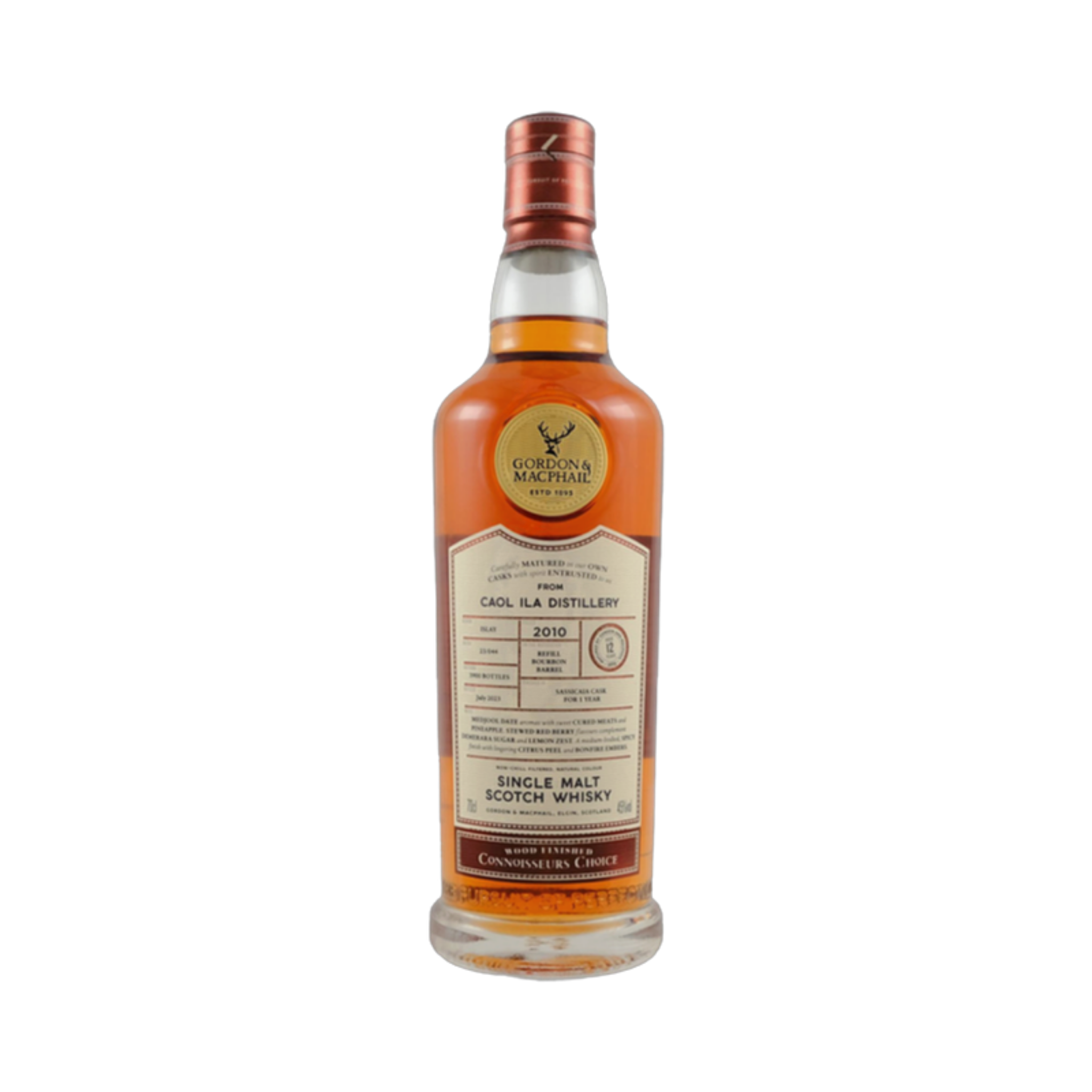 G And M Connoisseurs Choice - Caol Ila 2