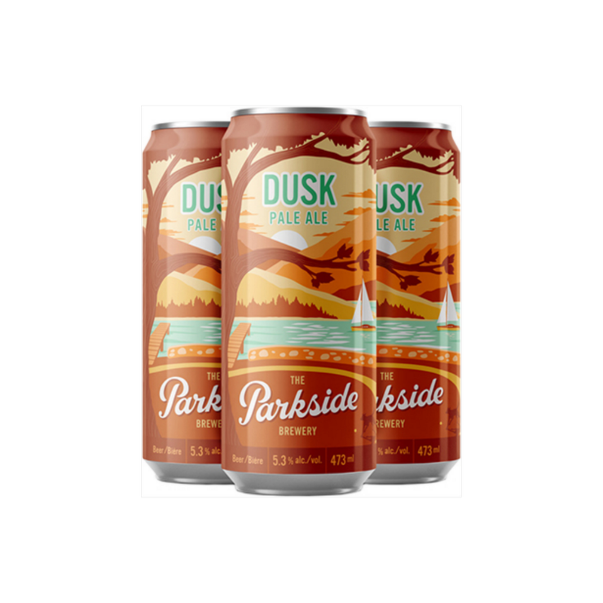 Parkside - Dusk Pale Ale