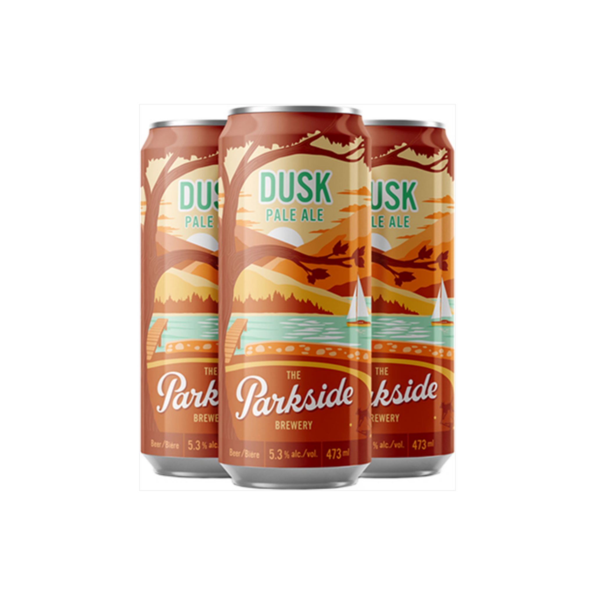 Parkside - Dusk Pale Ale