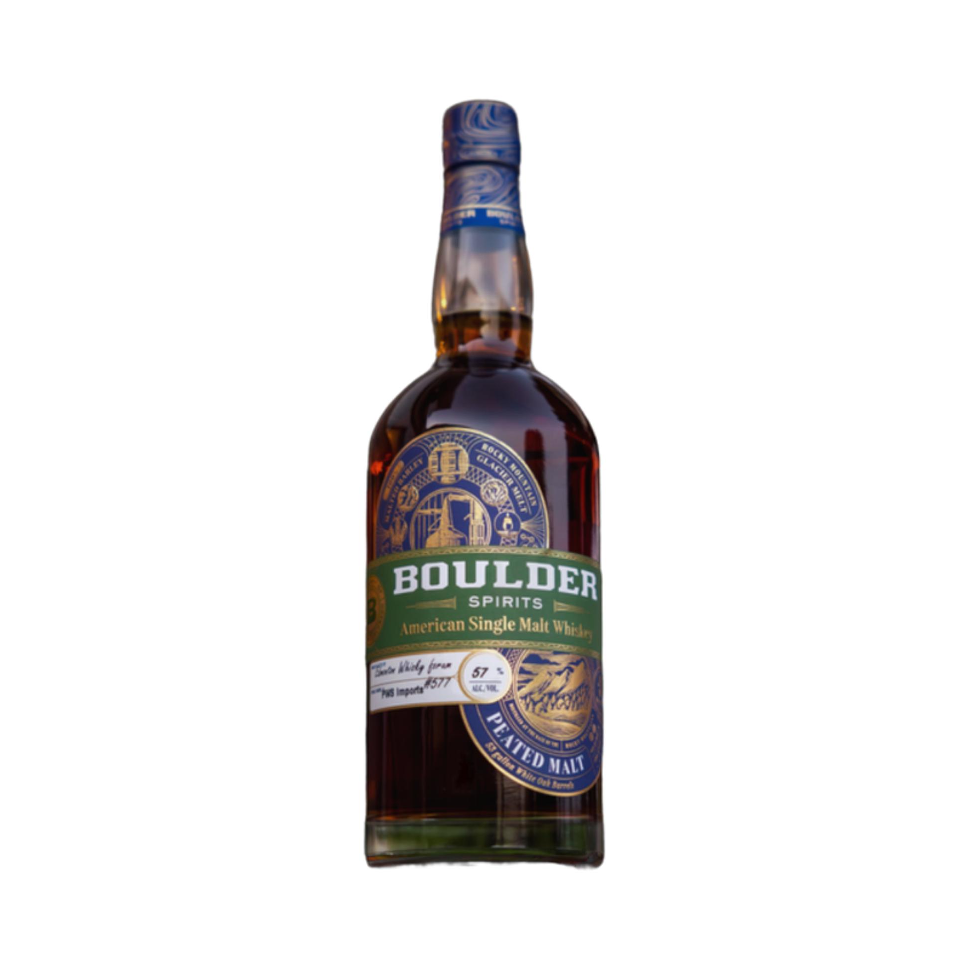 Boulder - Single Malt Peated
