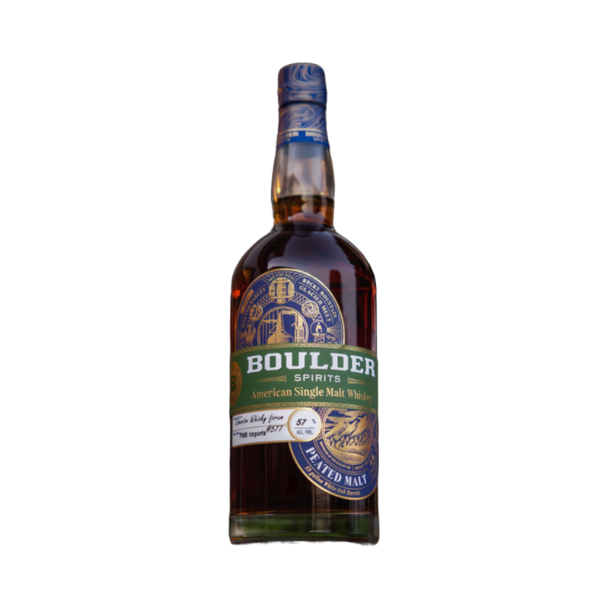 Boulder - Single Malt Peated