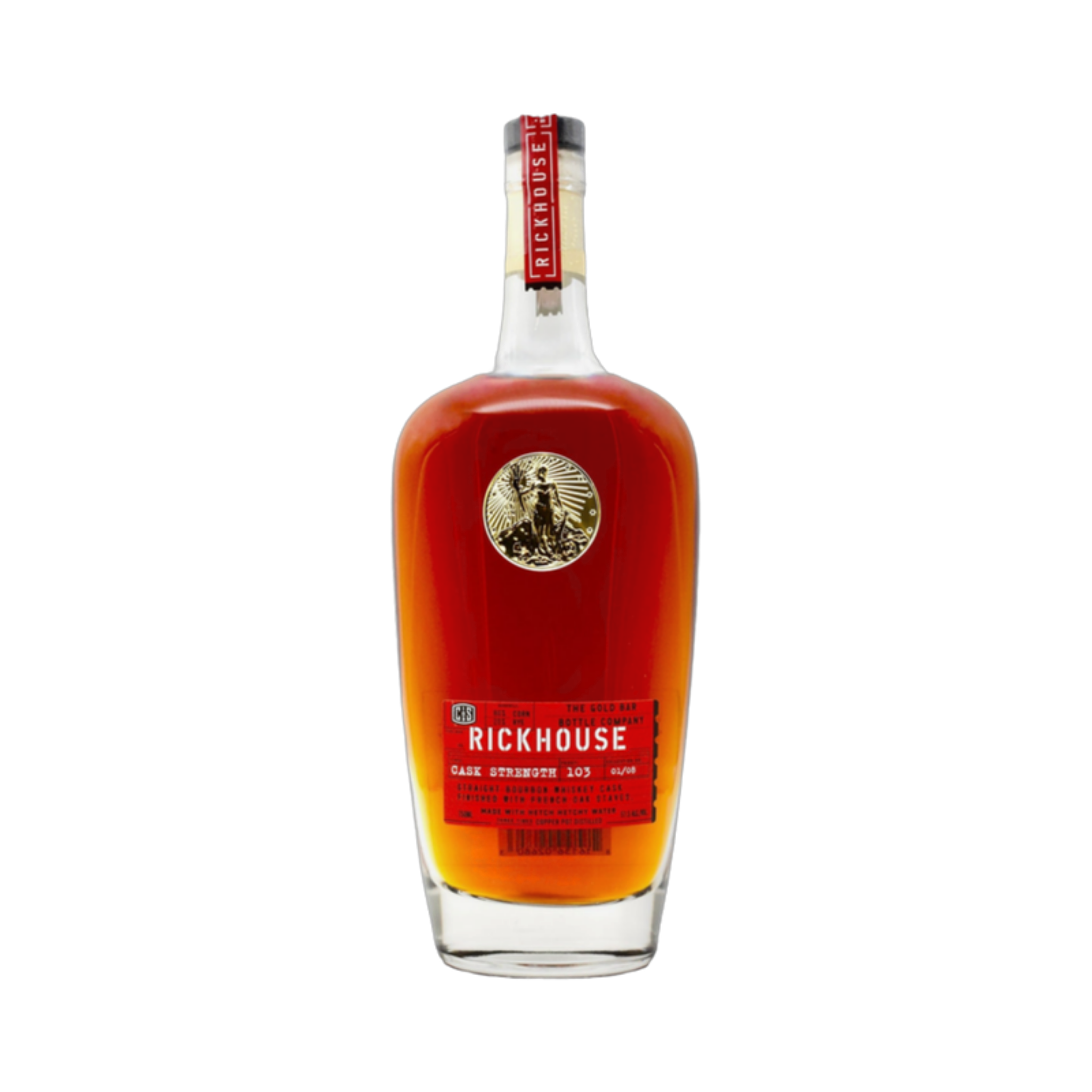 Gold Bar - Rickhouse Bourbon