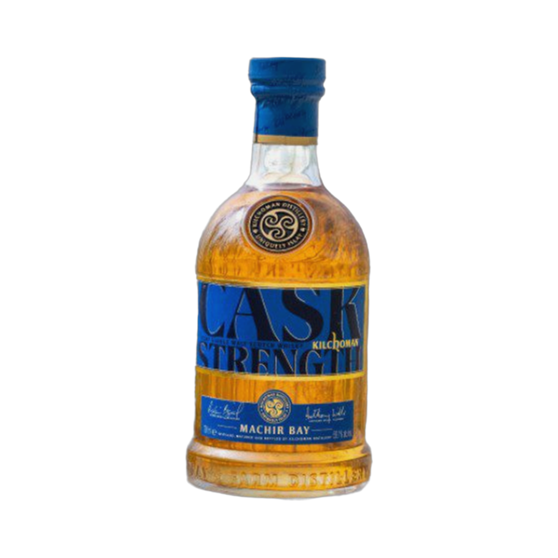 Kilchoman - Machir Bay Cask Strength 202