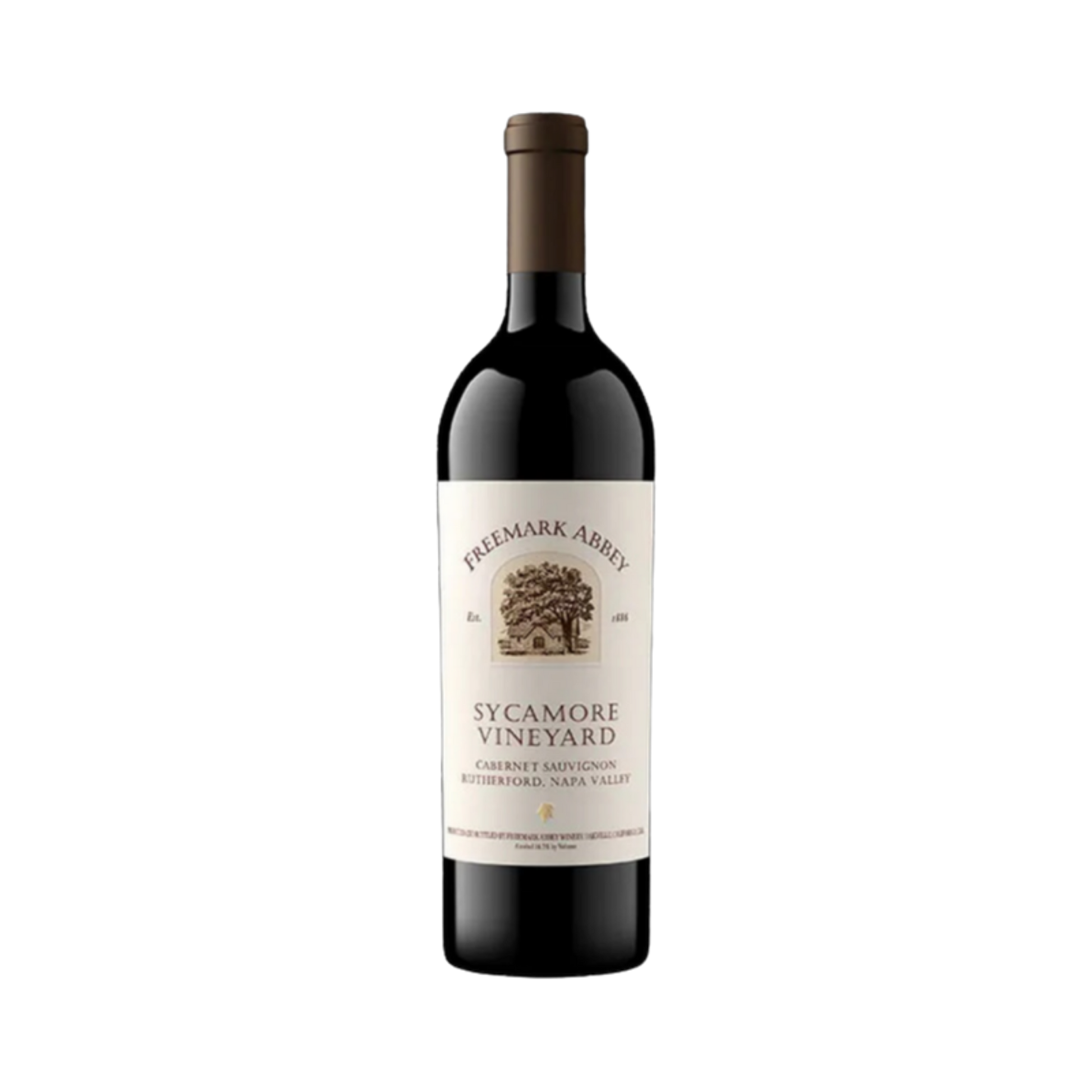 Cabernet Sauvignon - Freemark Abbey Syca