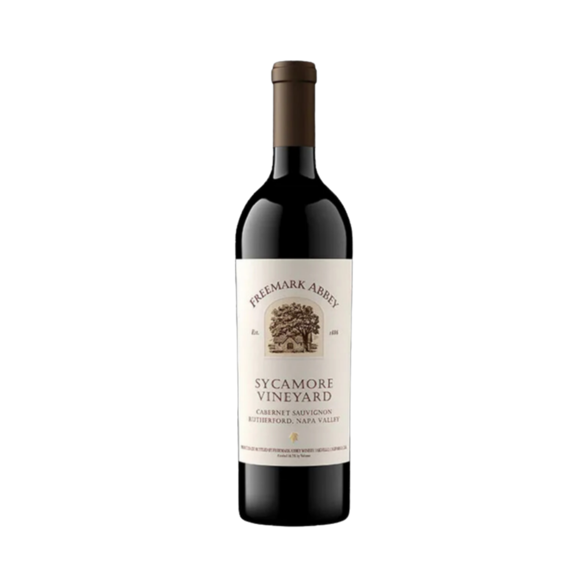Cabernet Sauvignon - Freemark Abbey Syca