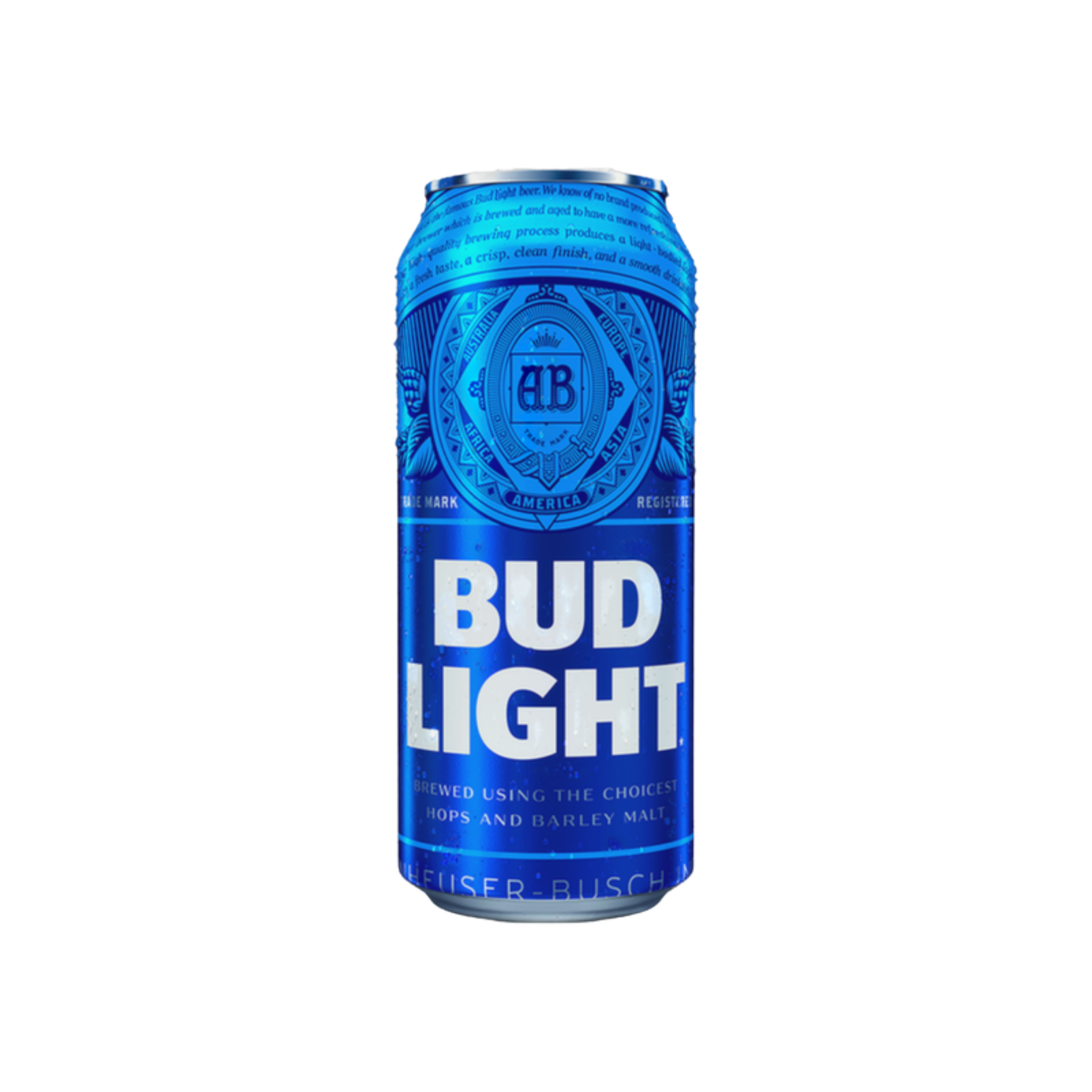 Bud Light King Can