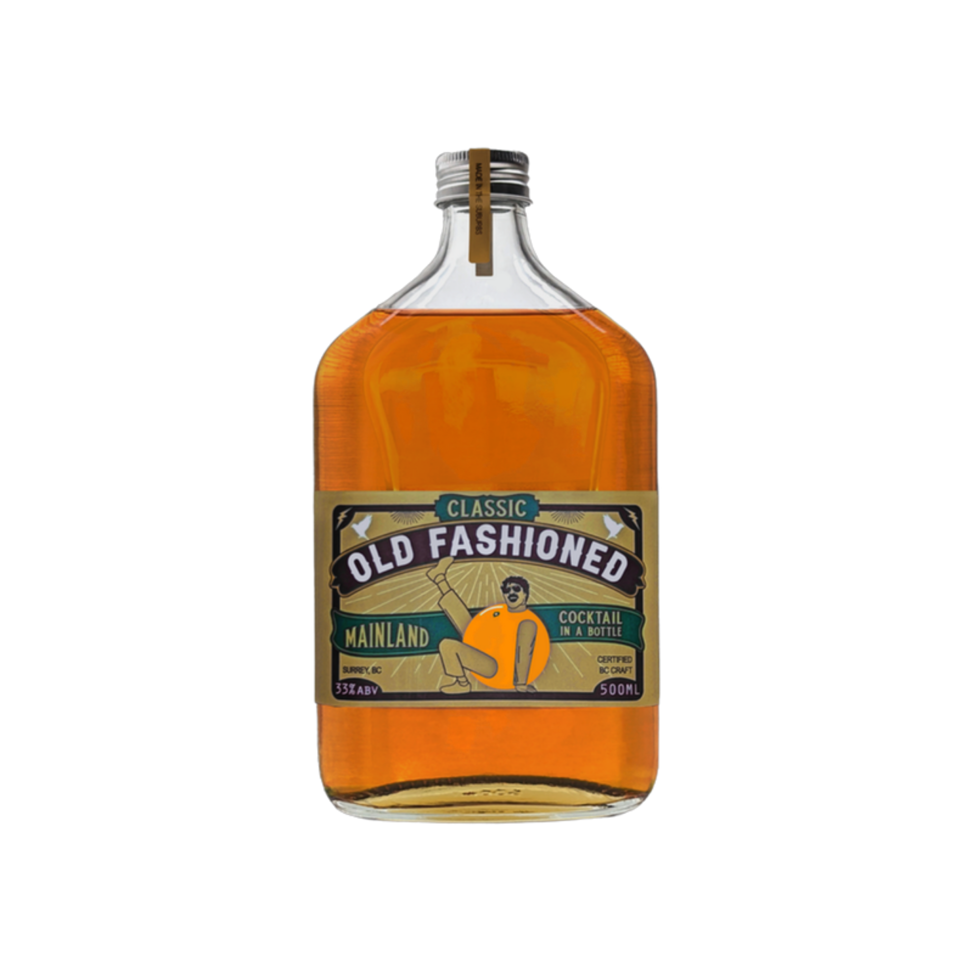 Mainland - Old Fashioned