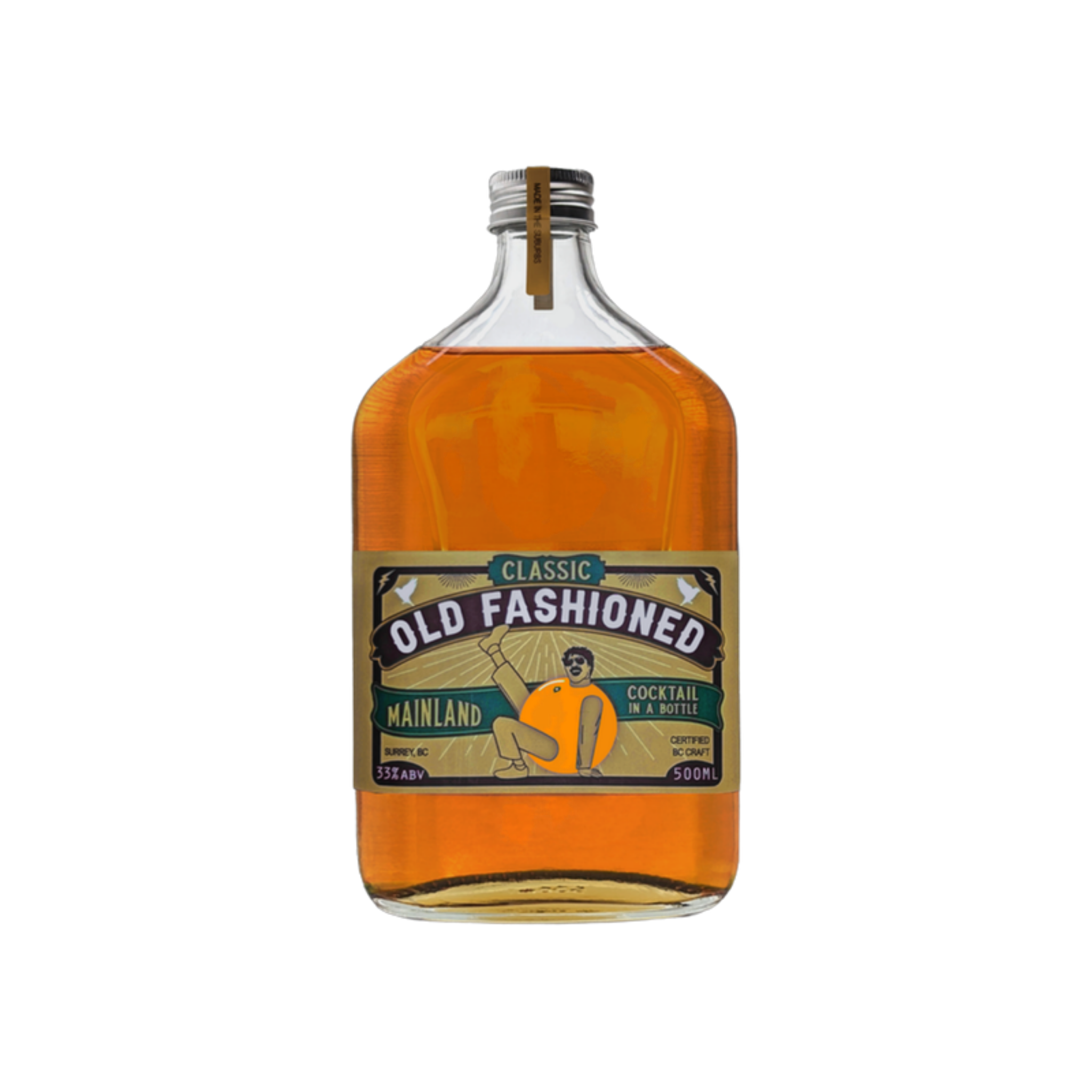 Mainland - Old Fashioned