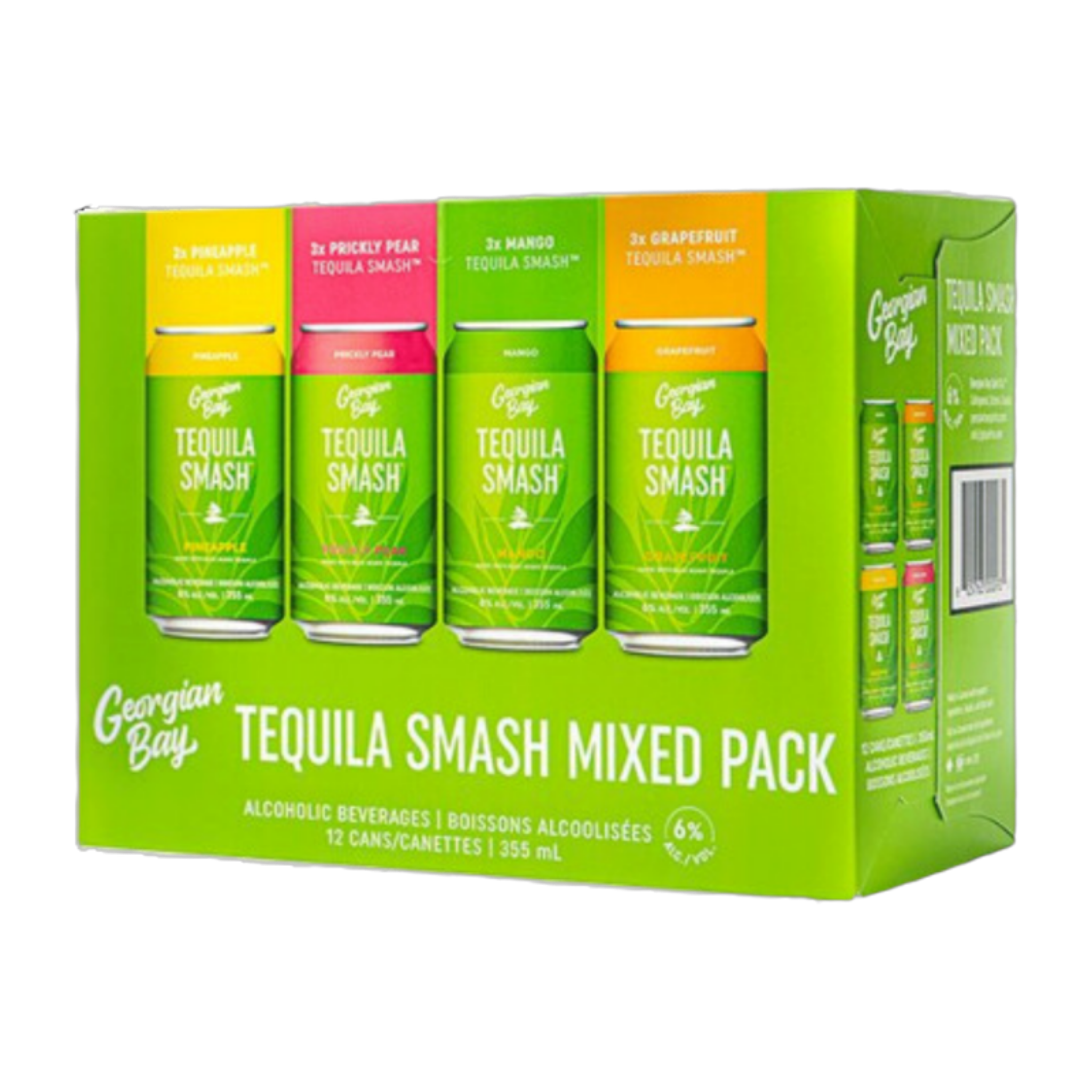 Georgian Bay - Tequila Smash Variety Pk
