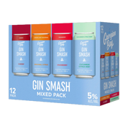 Georgian Bay - Gin Smash Variety Pack