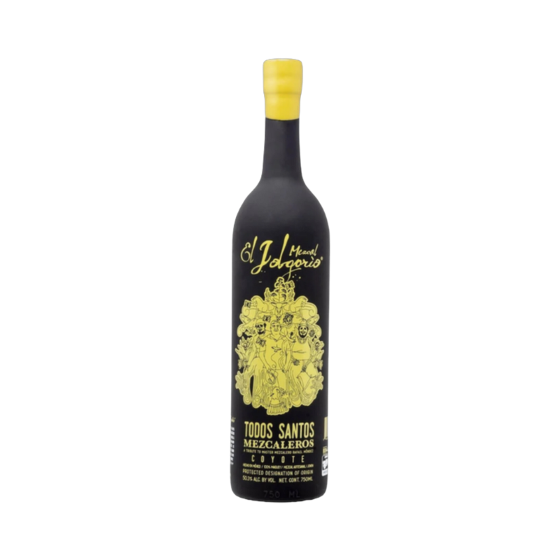 El Jolgorio - Todos Santos Coyote Mezcal
