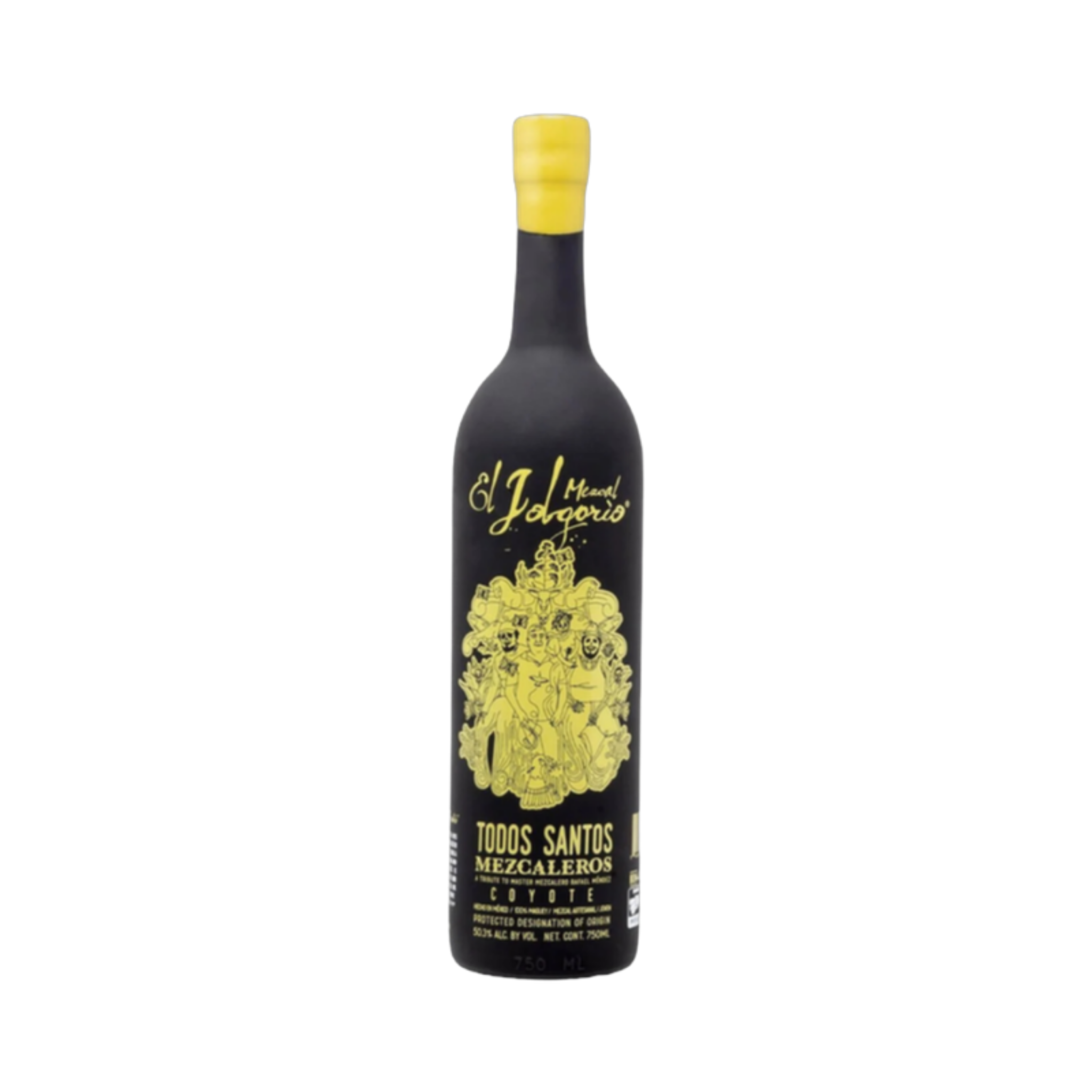 El Jolgorio - Todos Santos Coyote Mezcal