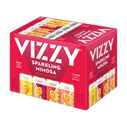 Vizzy Hard Seltzer - Mimosa Variety Pack