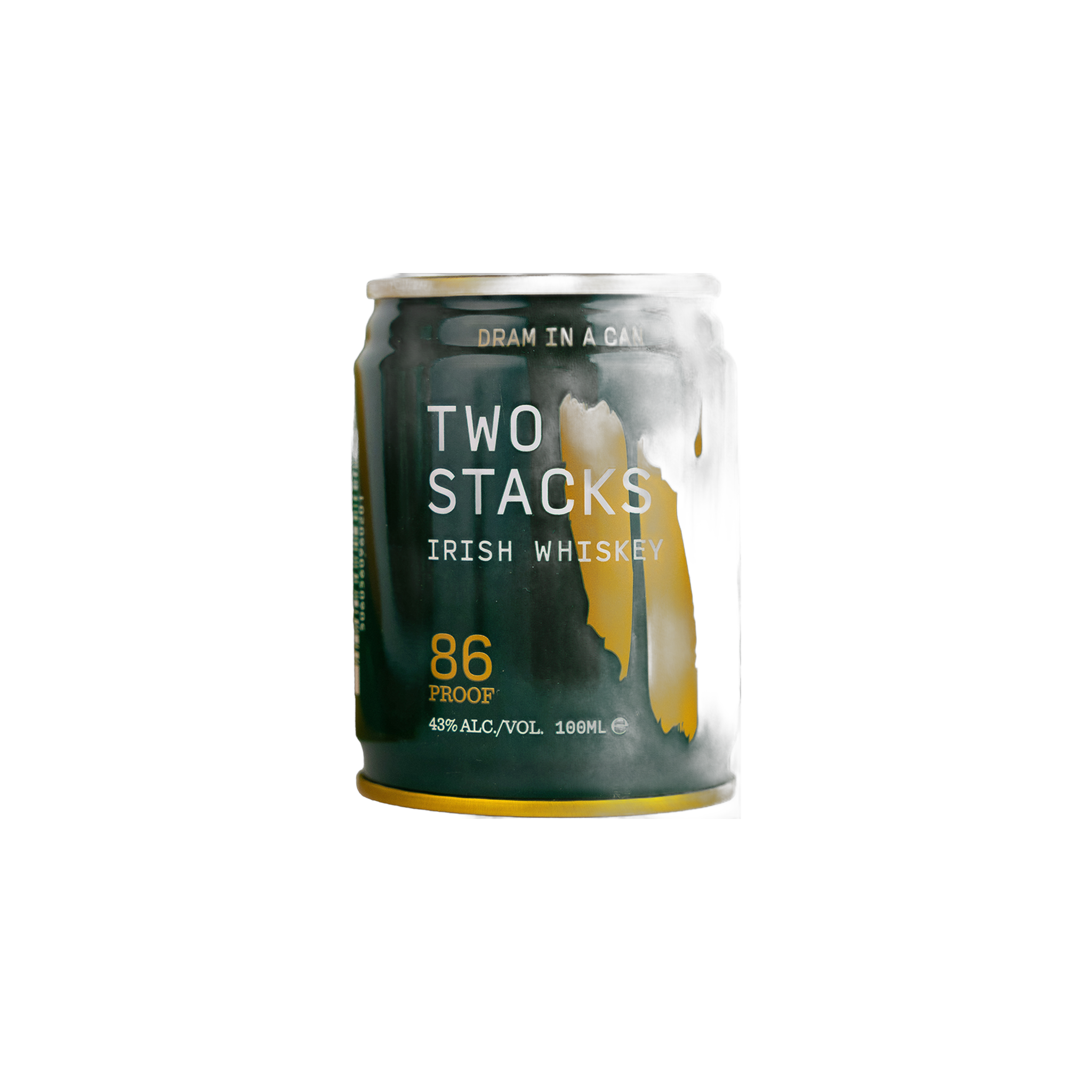 Ireland Craft Beverages  - Dram In A Can