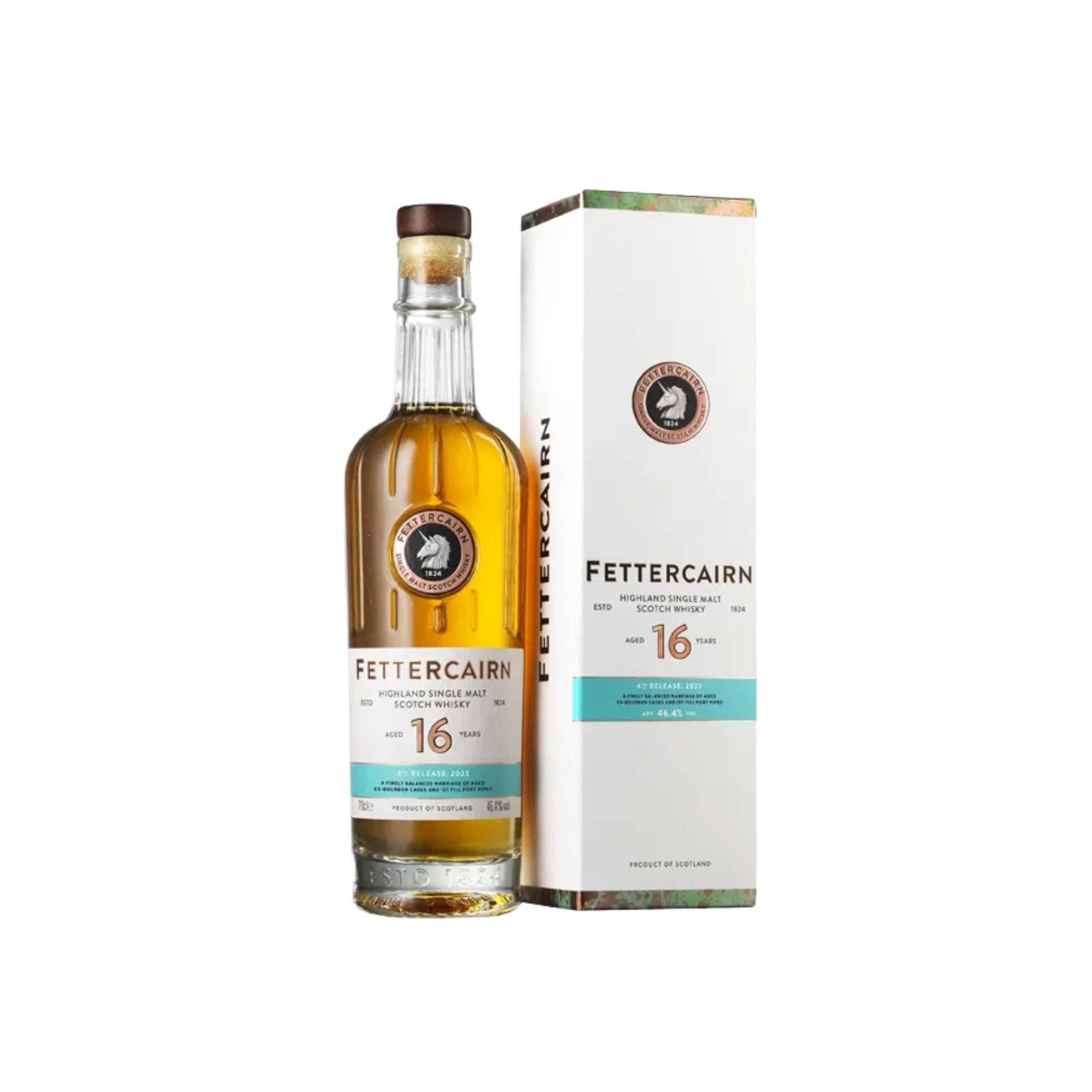 Fettercairn 16 Year Old