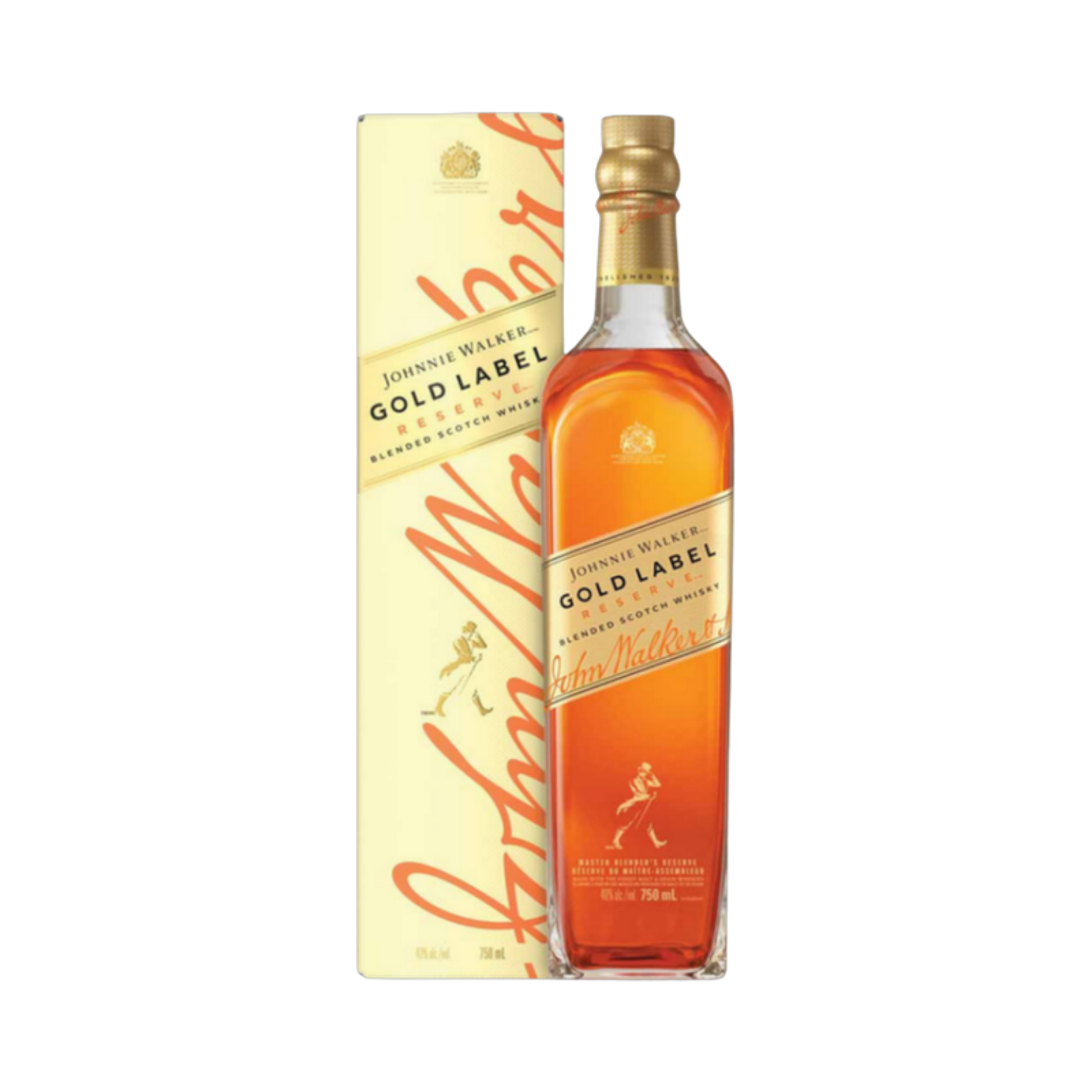 Johnnie Walker - Gold Label