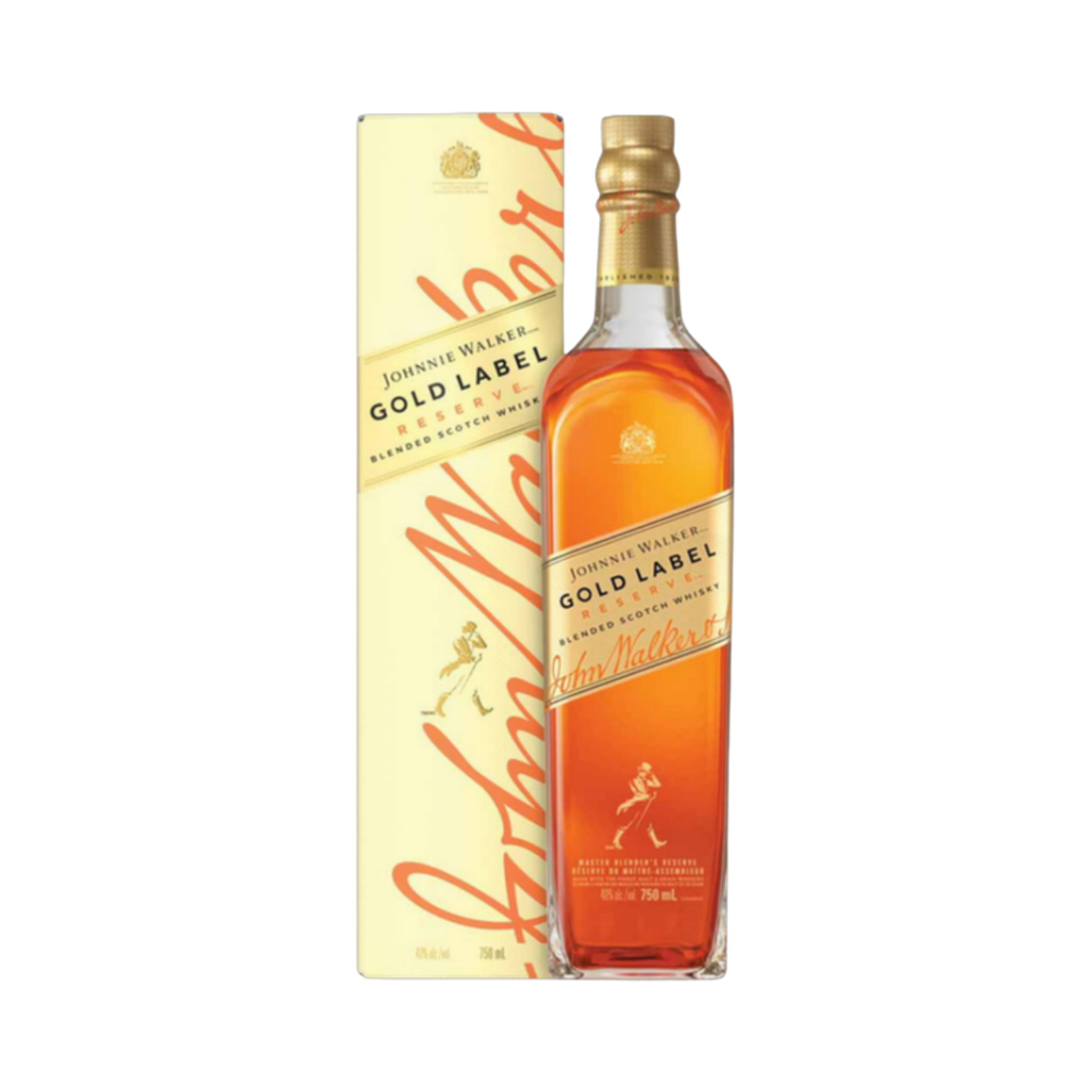 Johnnie Walker - Gold Label
