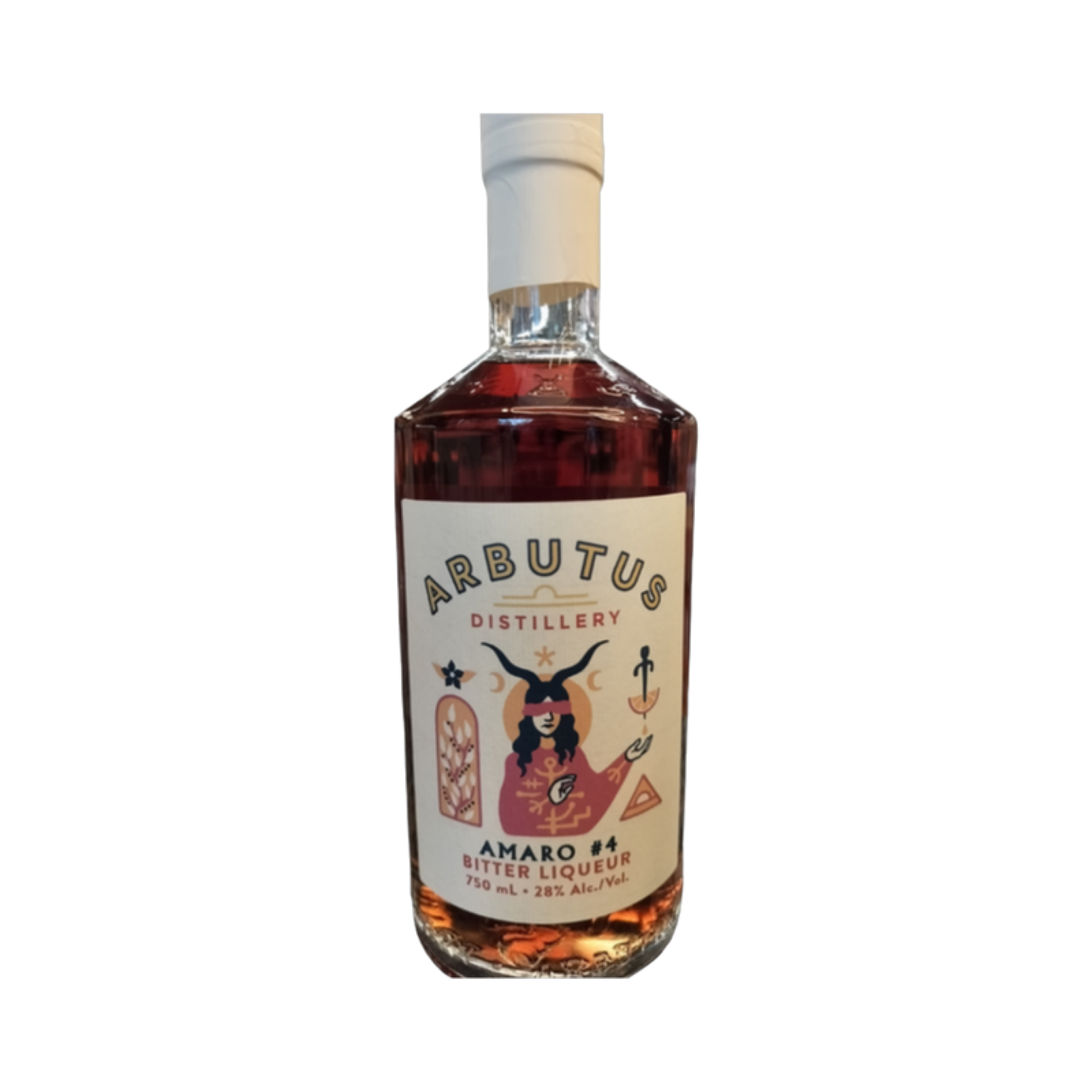 Arbutus - Amaro