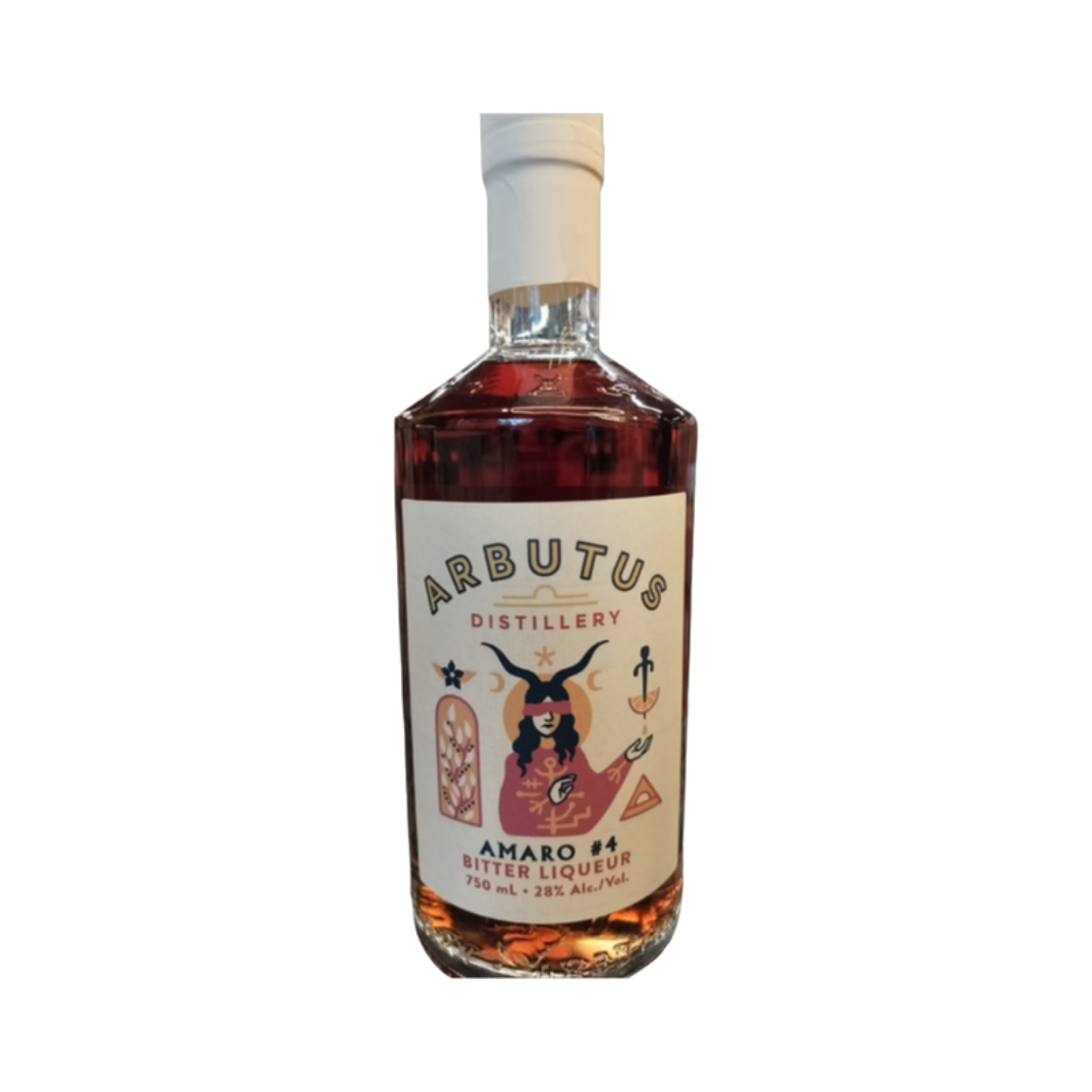 Arbutus - Amaro