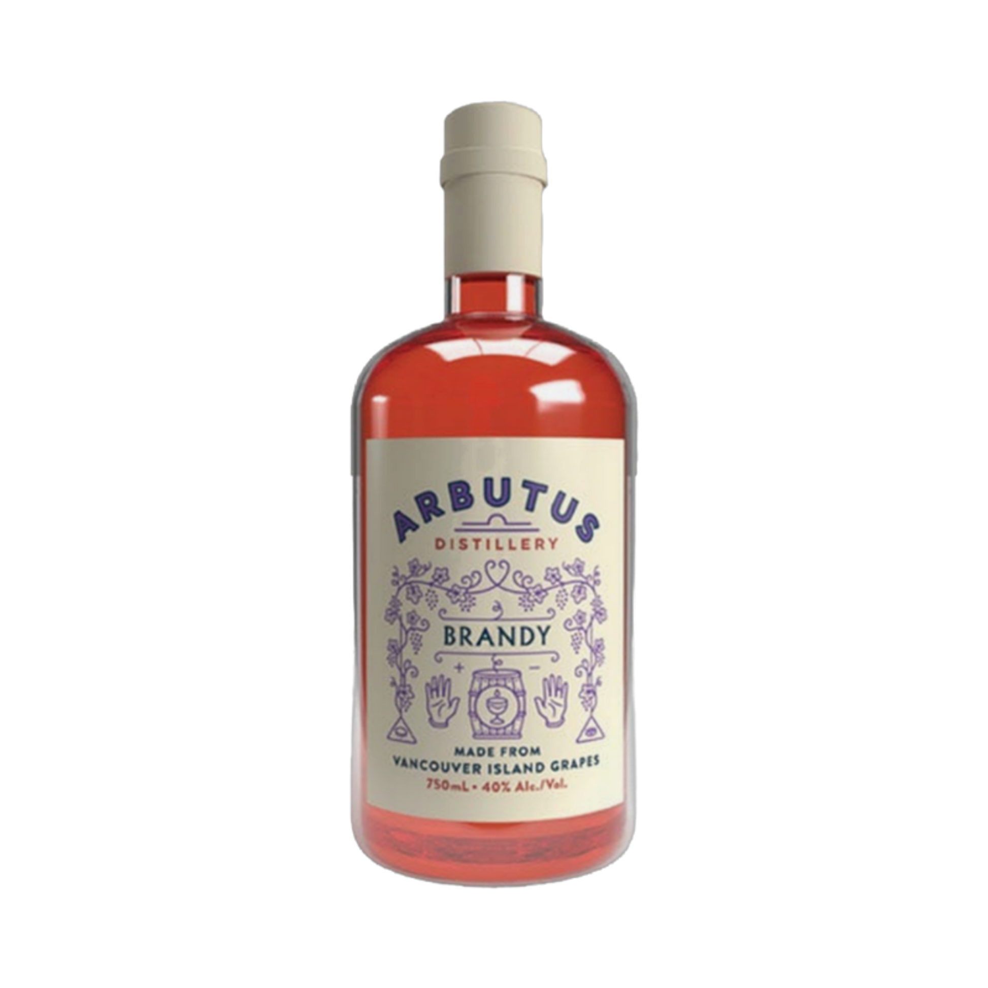 Arbutus - Brandy