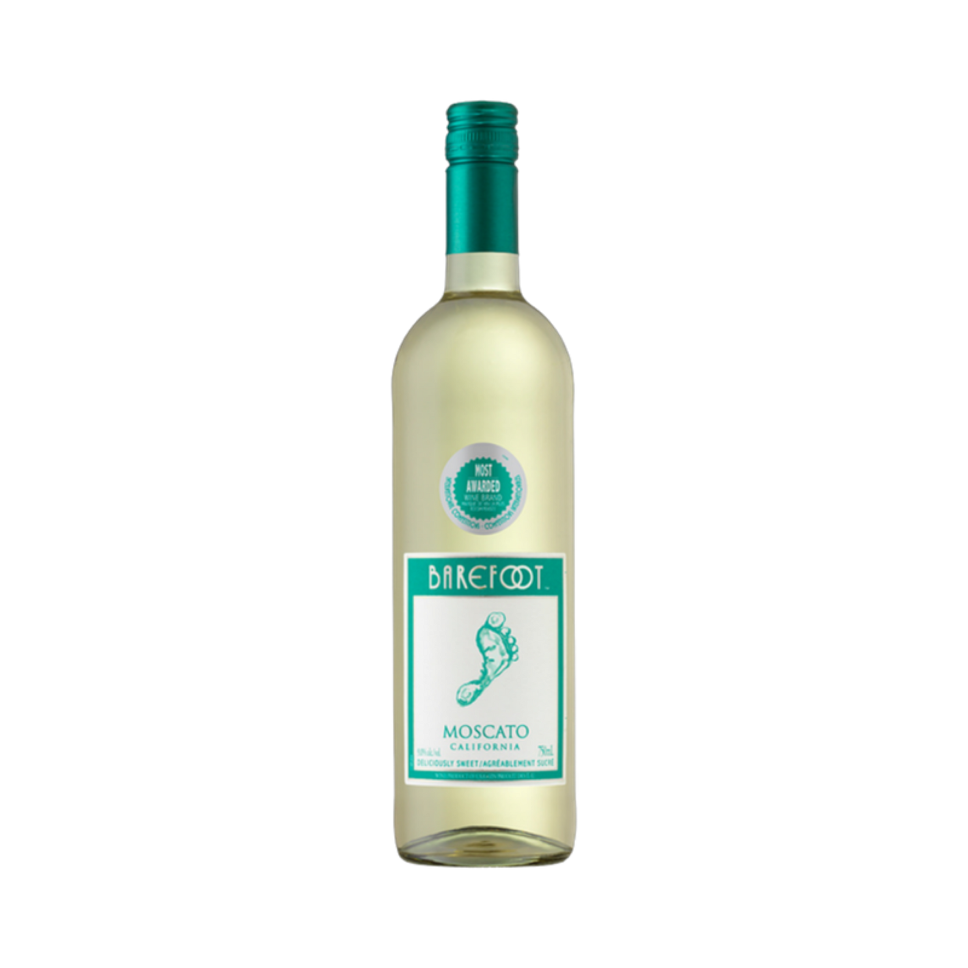 Moscato - Barefoot Cellars
