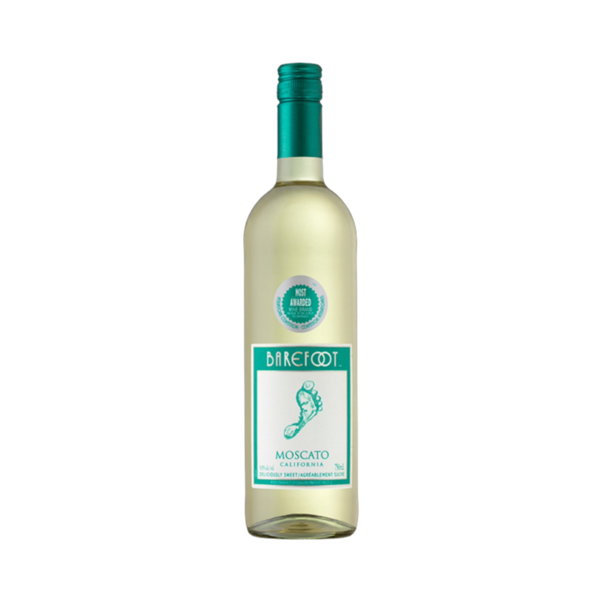Moscato - Barefoot Cellars