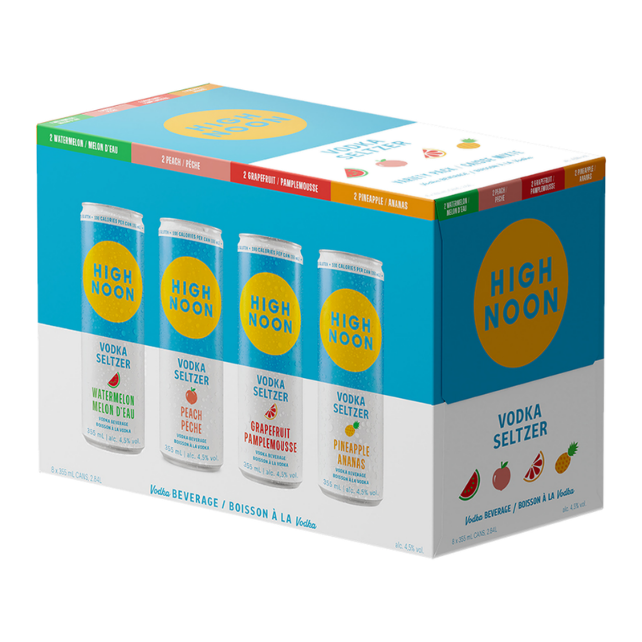 High Noon - Variety Pack