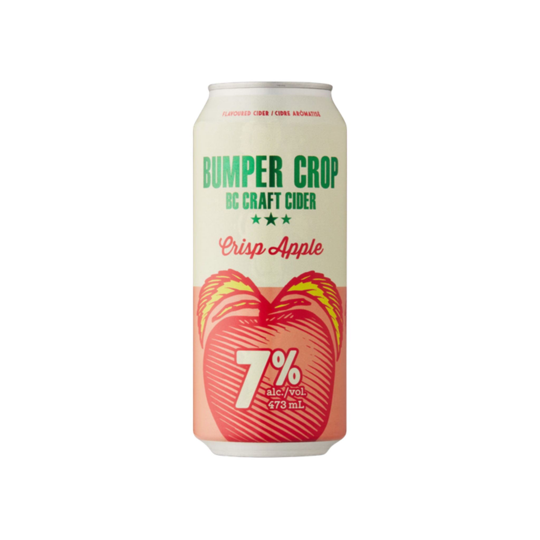 Bumper Crop - Apple Tall Can