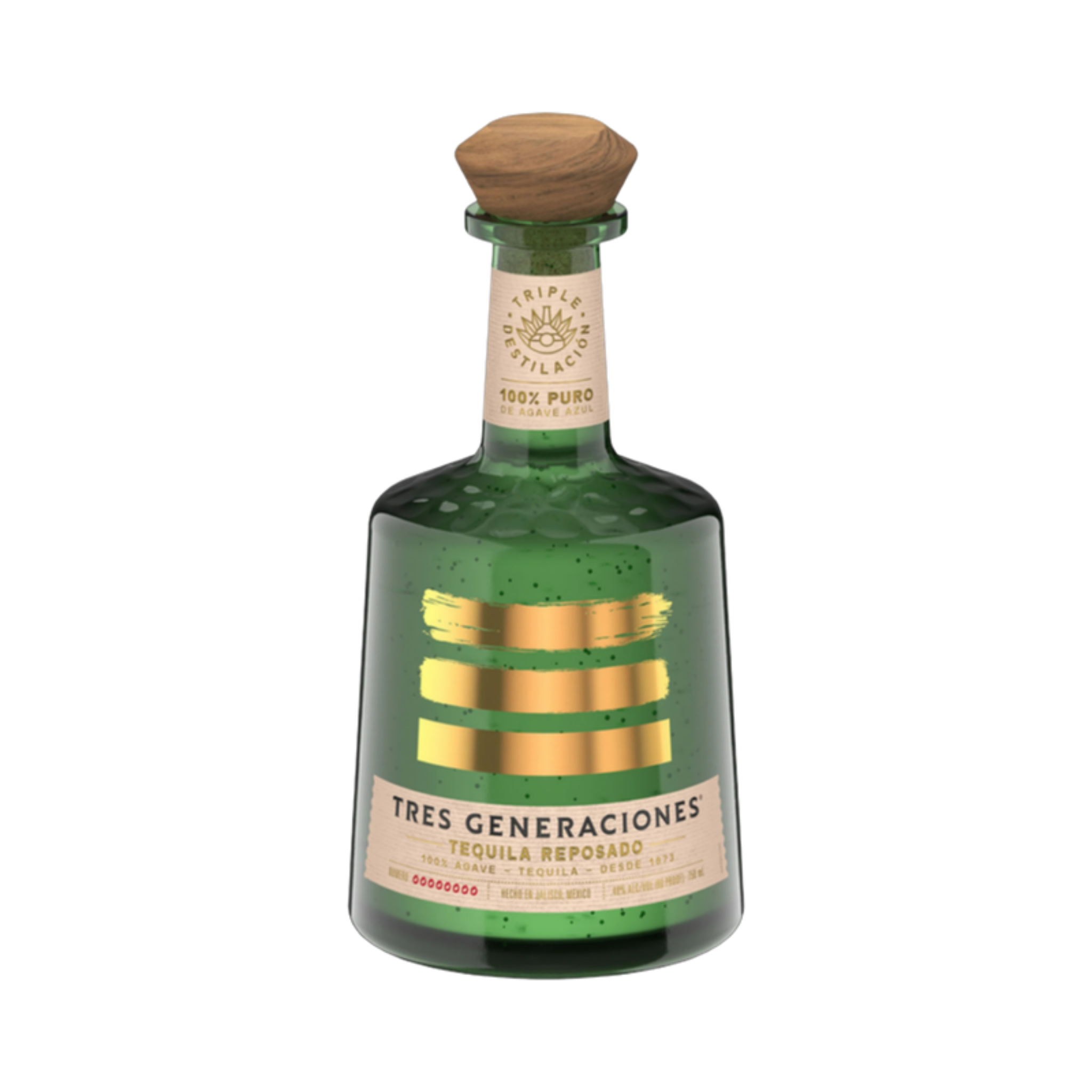 Tres Generaciones - Reposado