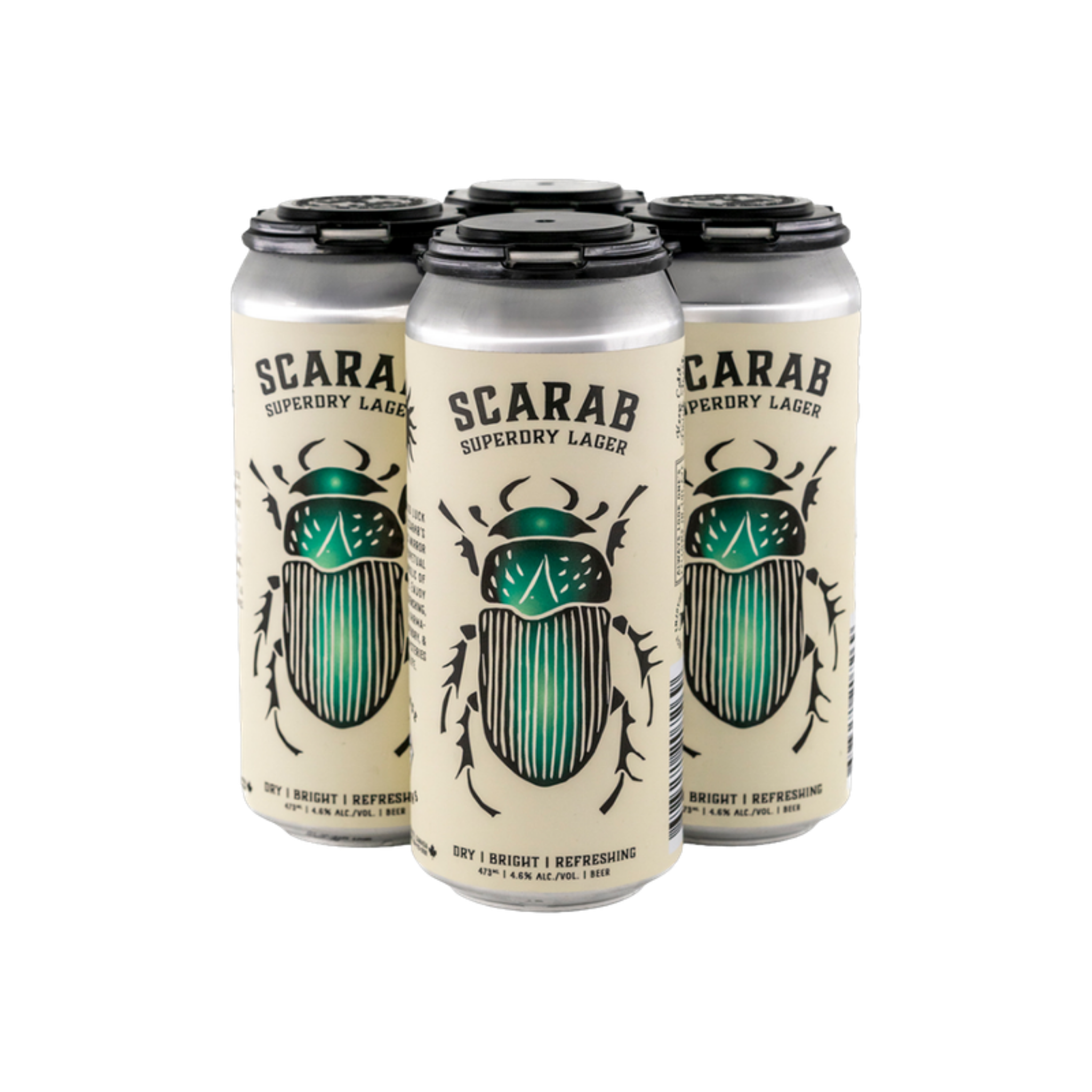 Strange Fellows - Scarab Super Dry