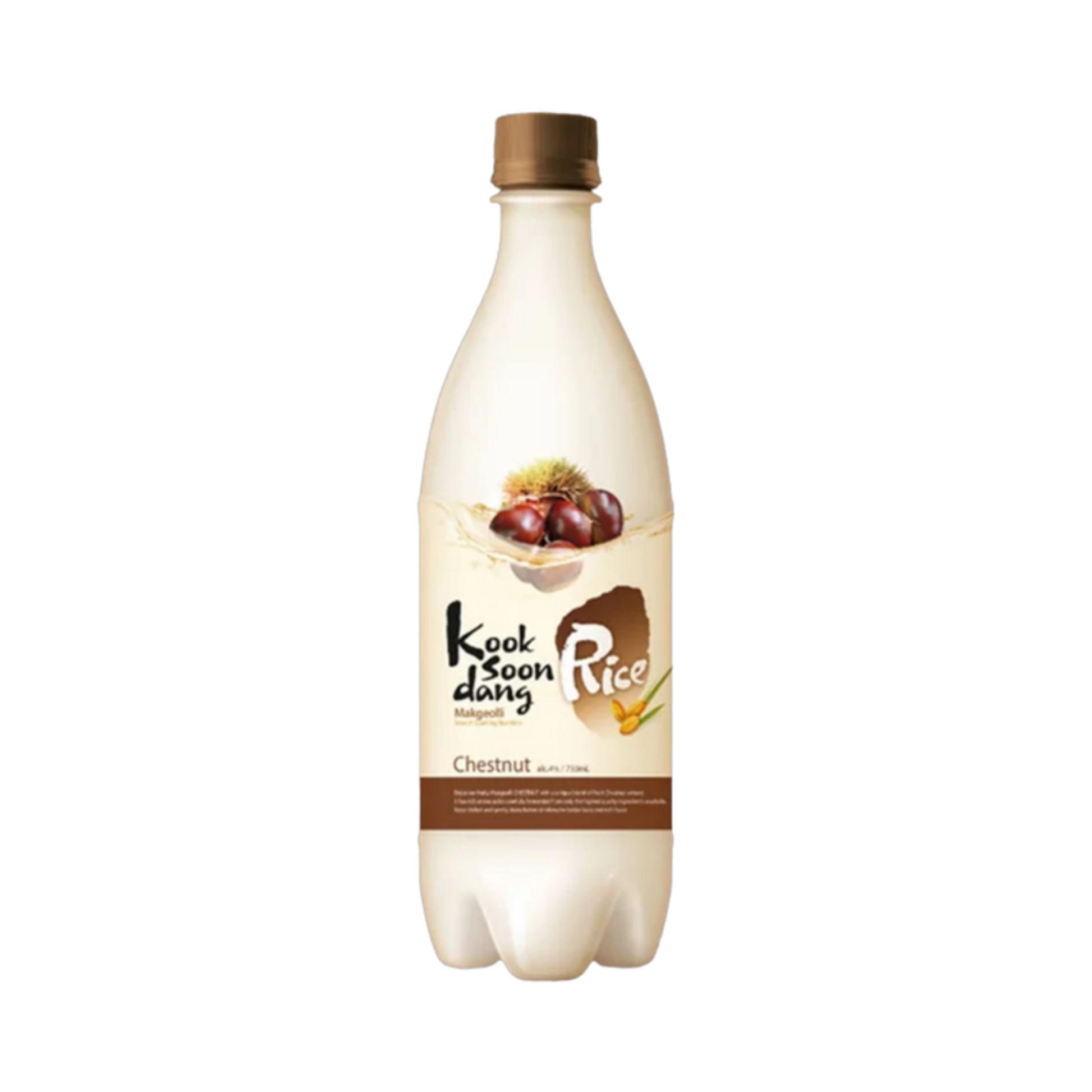 Kooksoondang - Chestnut Makgeolli