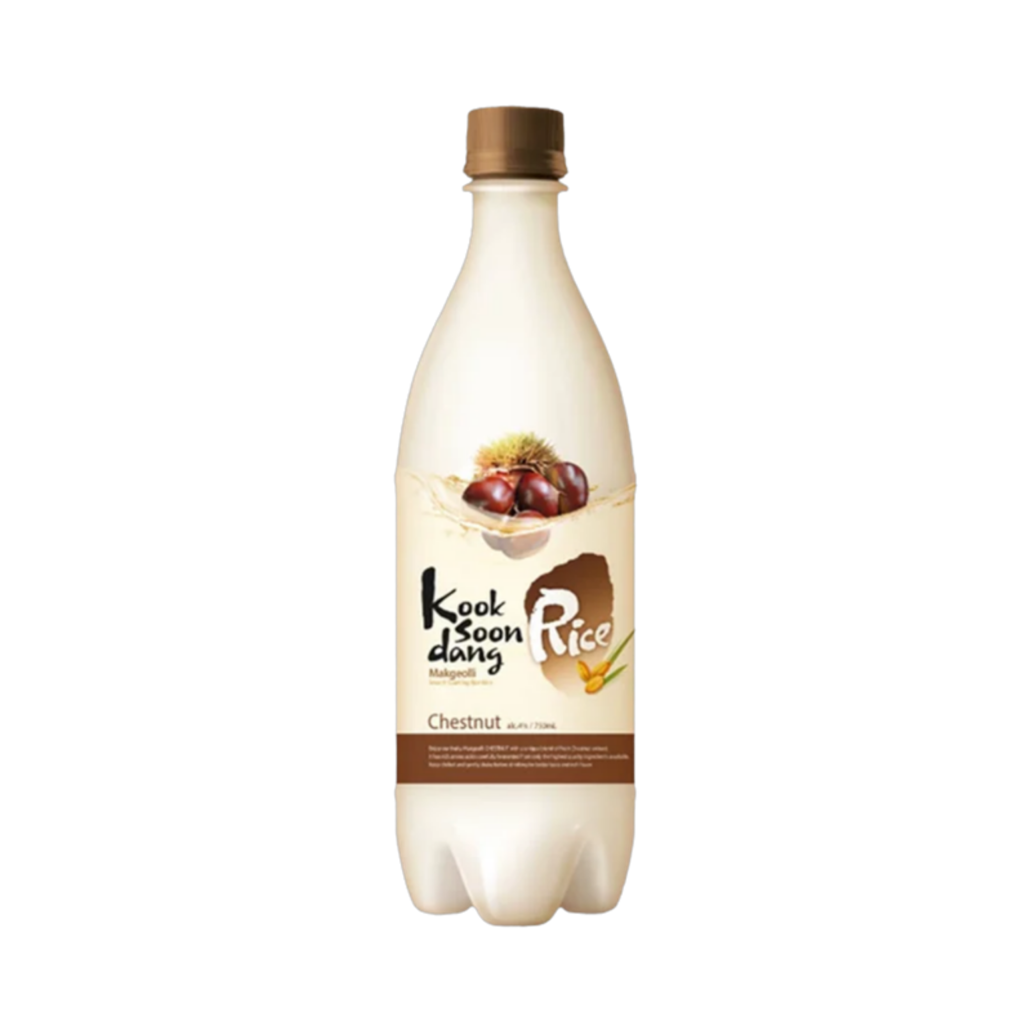 Kooksoondang - Chestnut Makgeolli