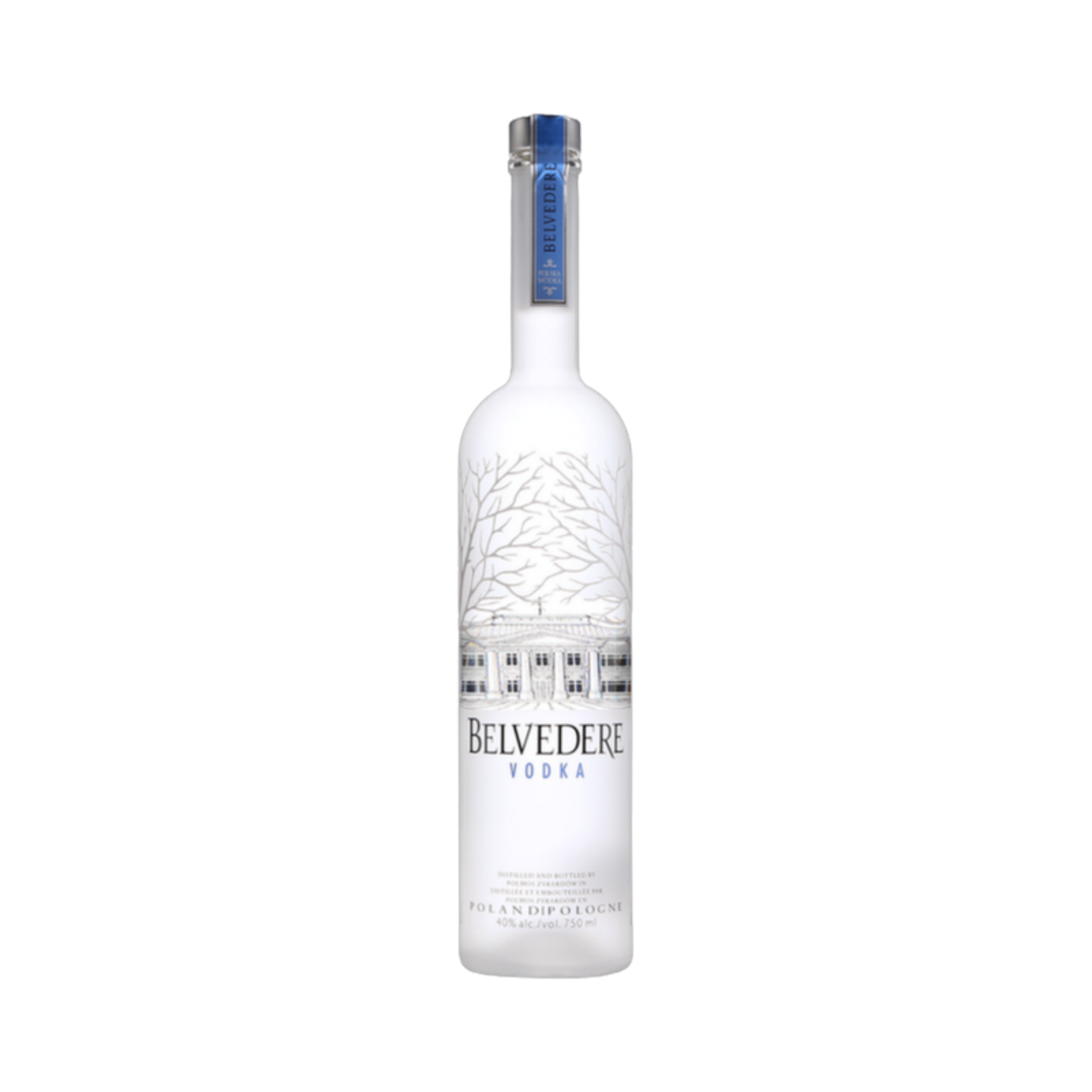 Belvedere 750ml