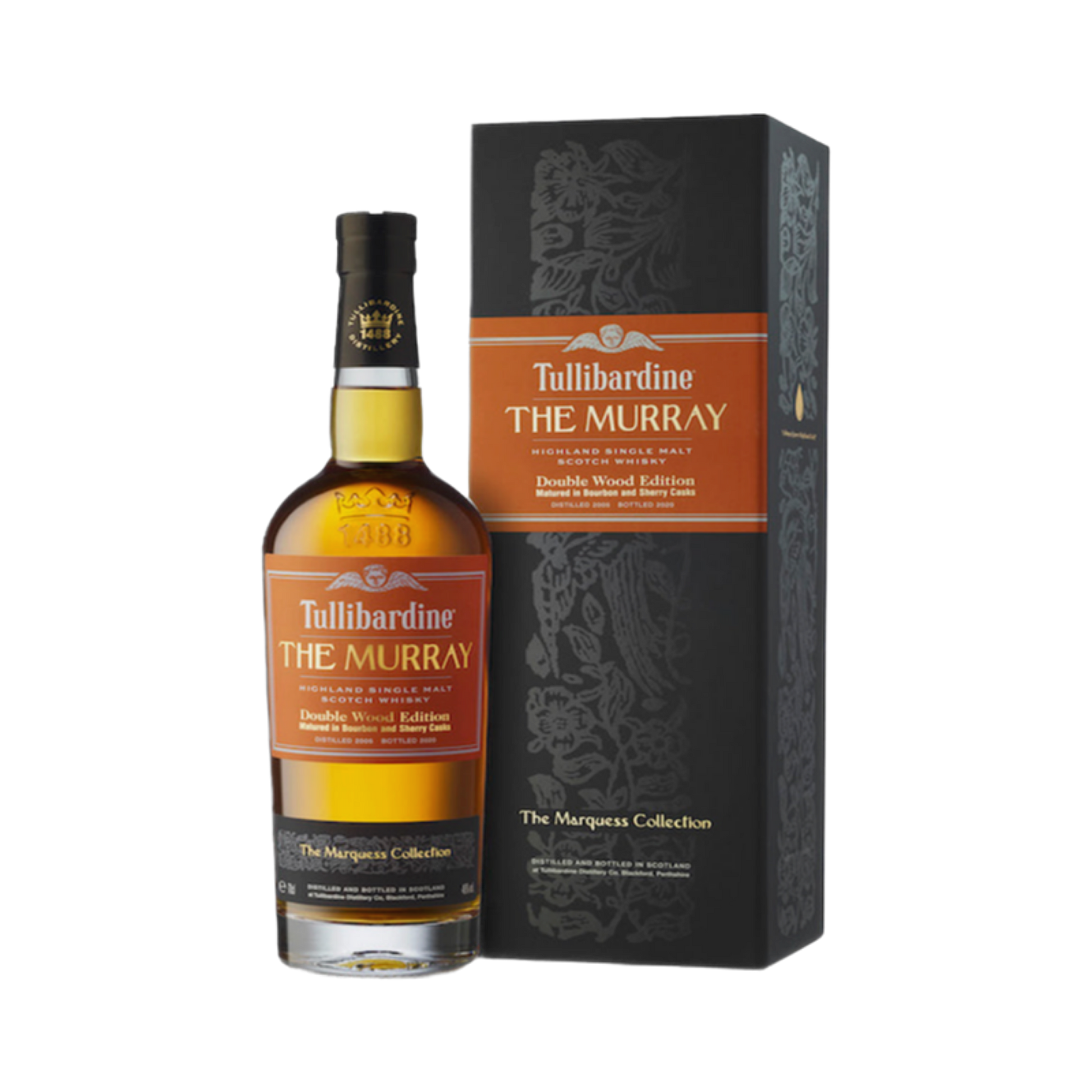 Tullibardine - The Murray Double Wood