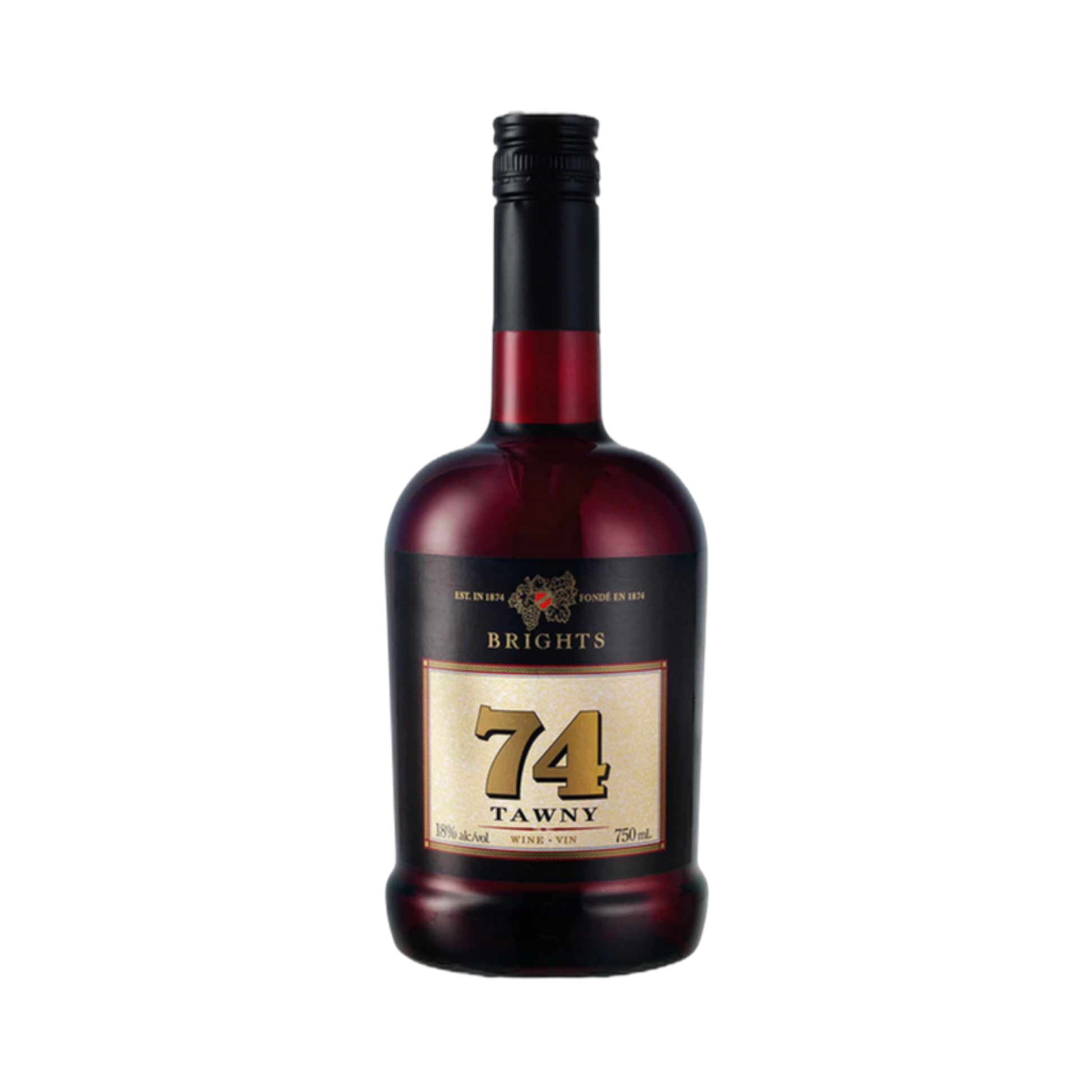 Brights - 74 Tawny